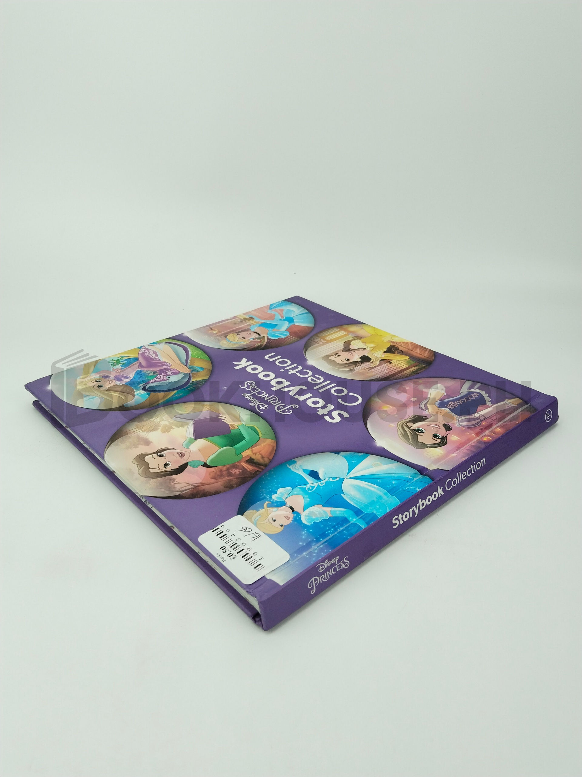 Disney Princess Storybook Collection by Parragon Books Ltd, Susan Amerikaner, Calliope Glass, Kitty Richards, Brittany Candau, Hannah Eliot, Lara Bergen, Cynthea Liu, Catherine Mccafferty, Apple Jordan - Image 2