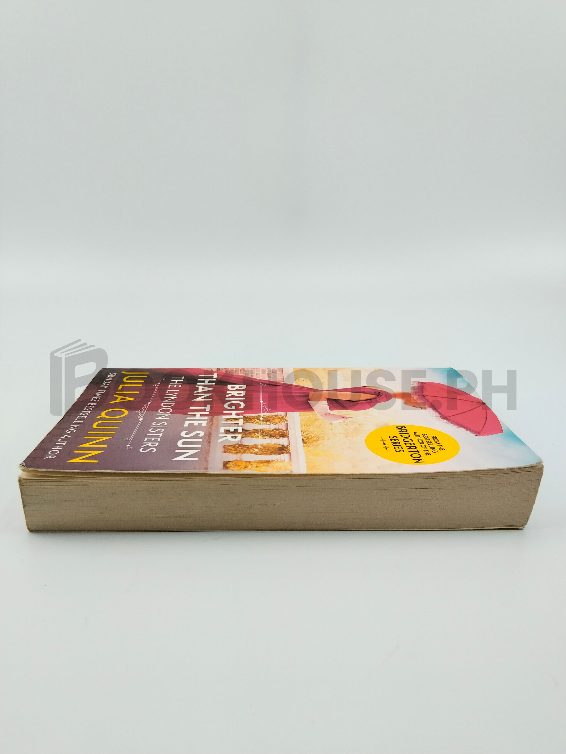 Brighter Than The Sun by Julia Quinn - Image 4