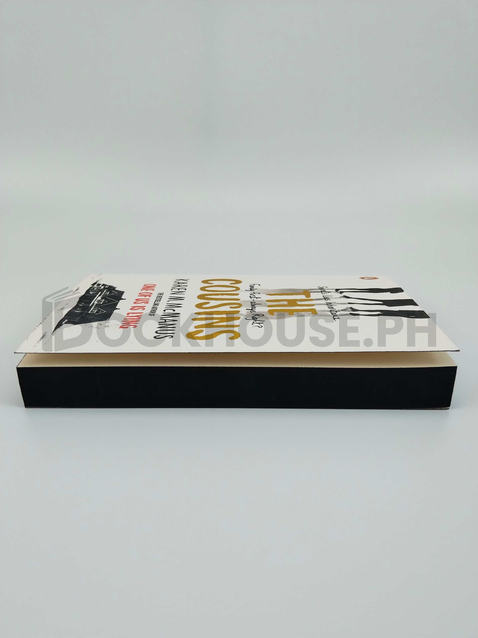 The Cousins by Karen M. Mcmanus - Image 4