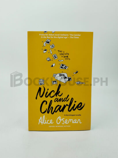 Nick And Charlie by Alice Oseman