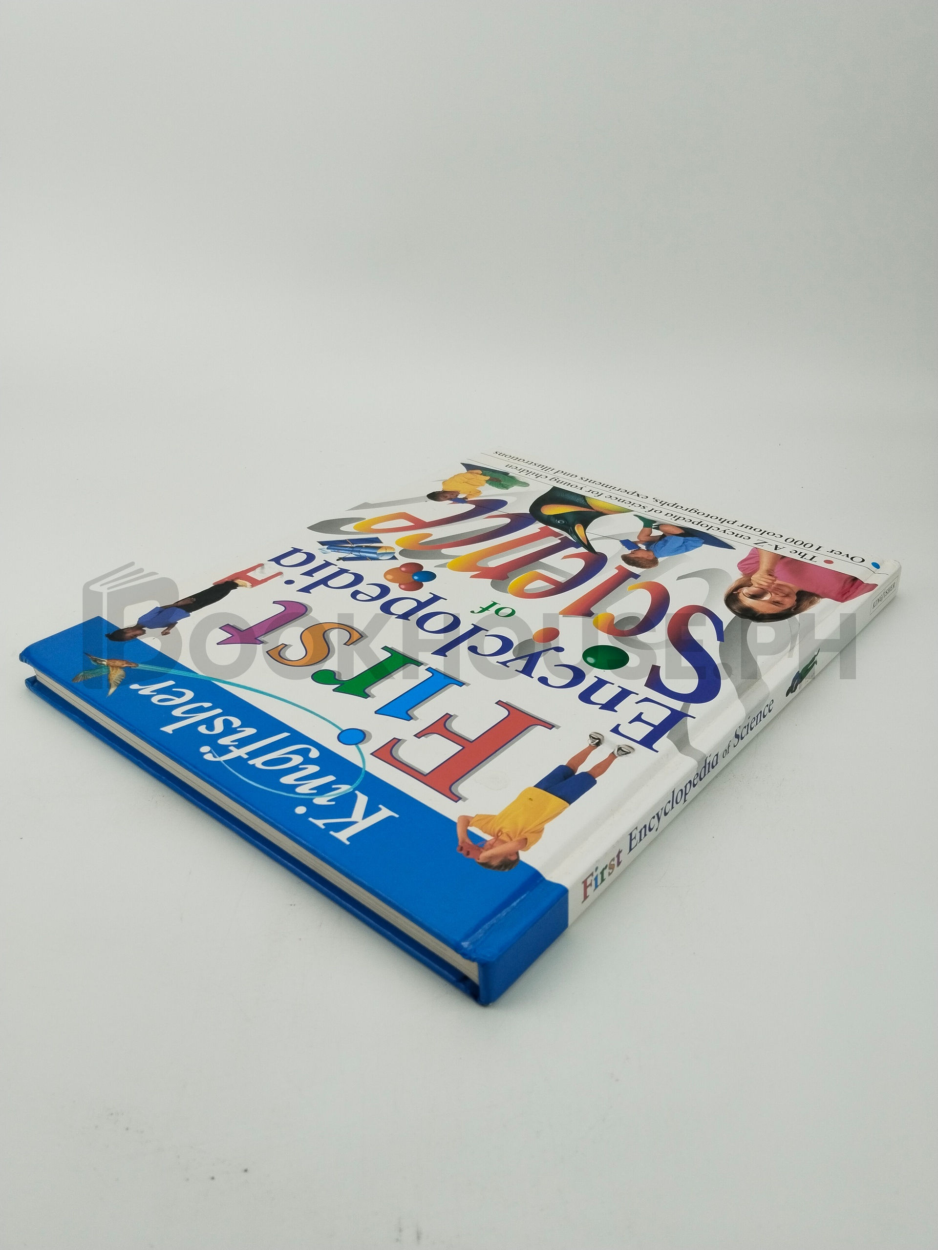 Kingfisher First Encyclopedia Of Science by Chris Oxlade, Anita Ganeri - Image 2