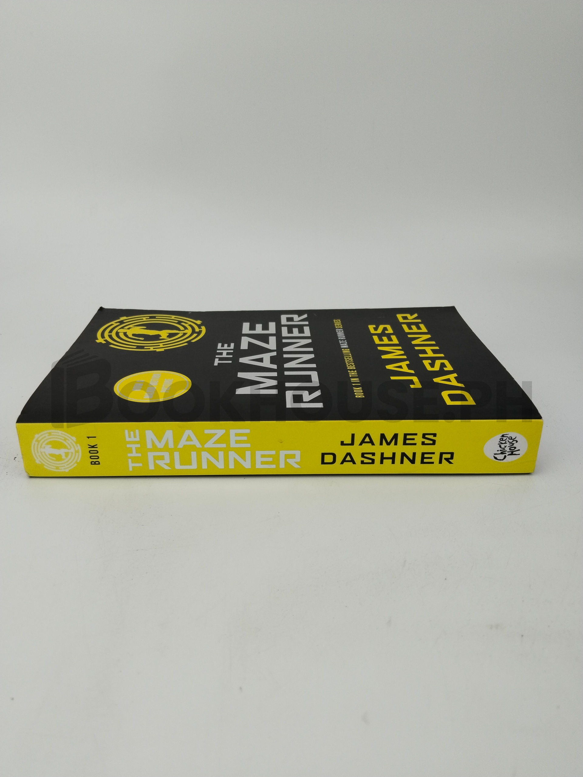 The Maze Runner by James Dashner - Image 3