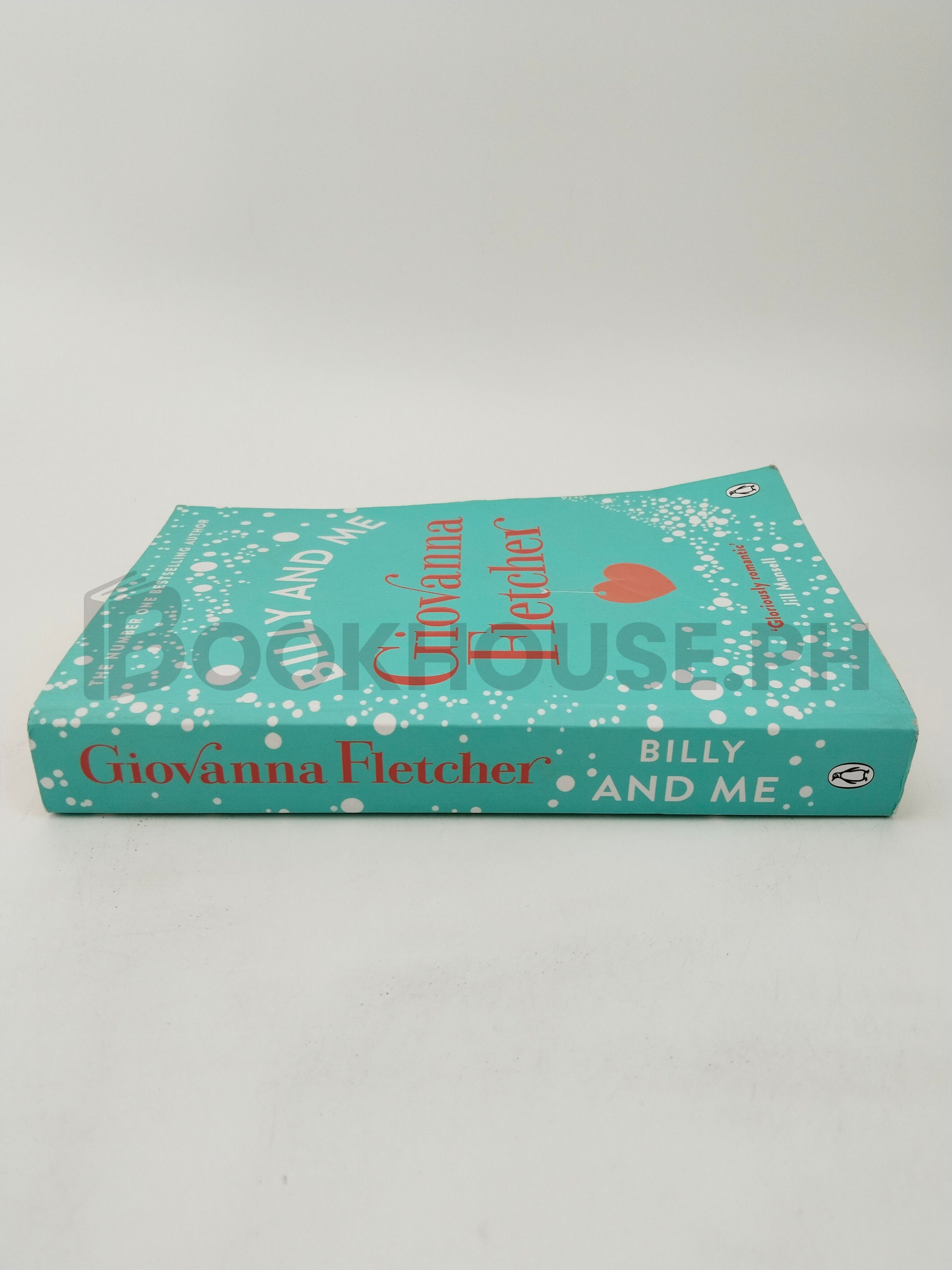 Billy And Me by Giovanna Fletcher - Image 3