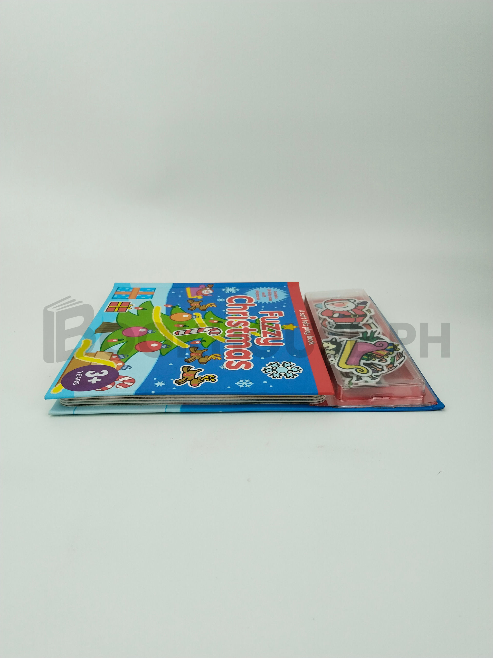 Fuzzy Christmas by Marks And Spencer - Image 4