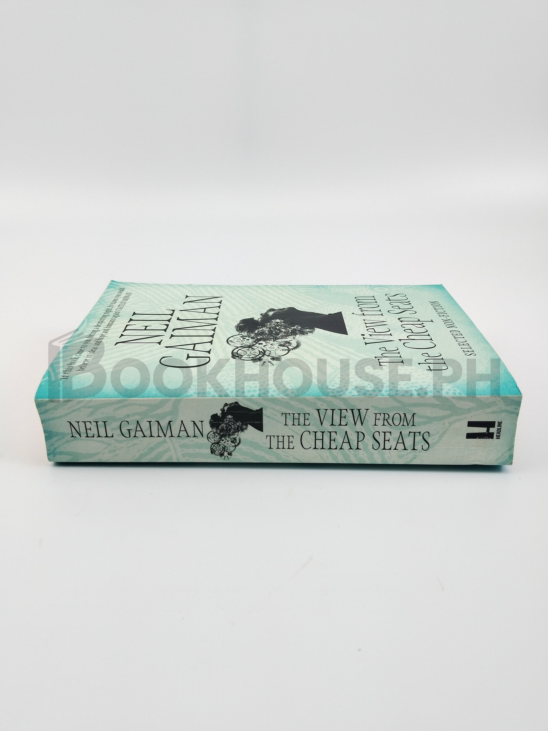 The View From The Cheap Seats by Neil Gaiman - Image 3