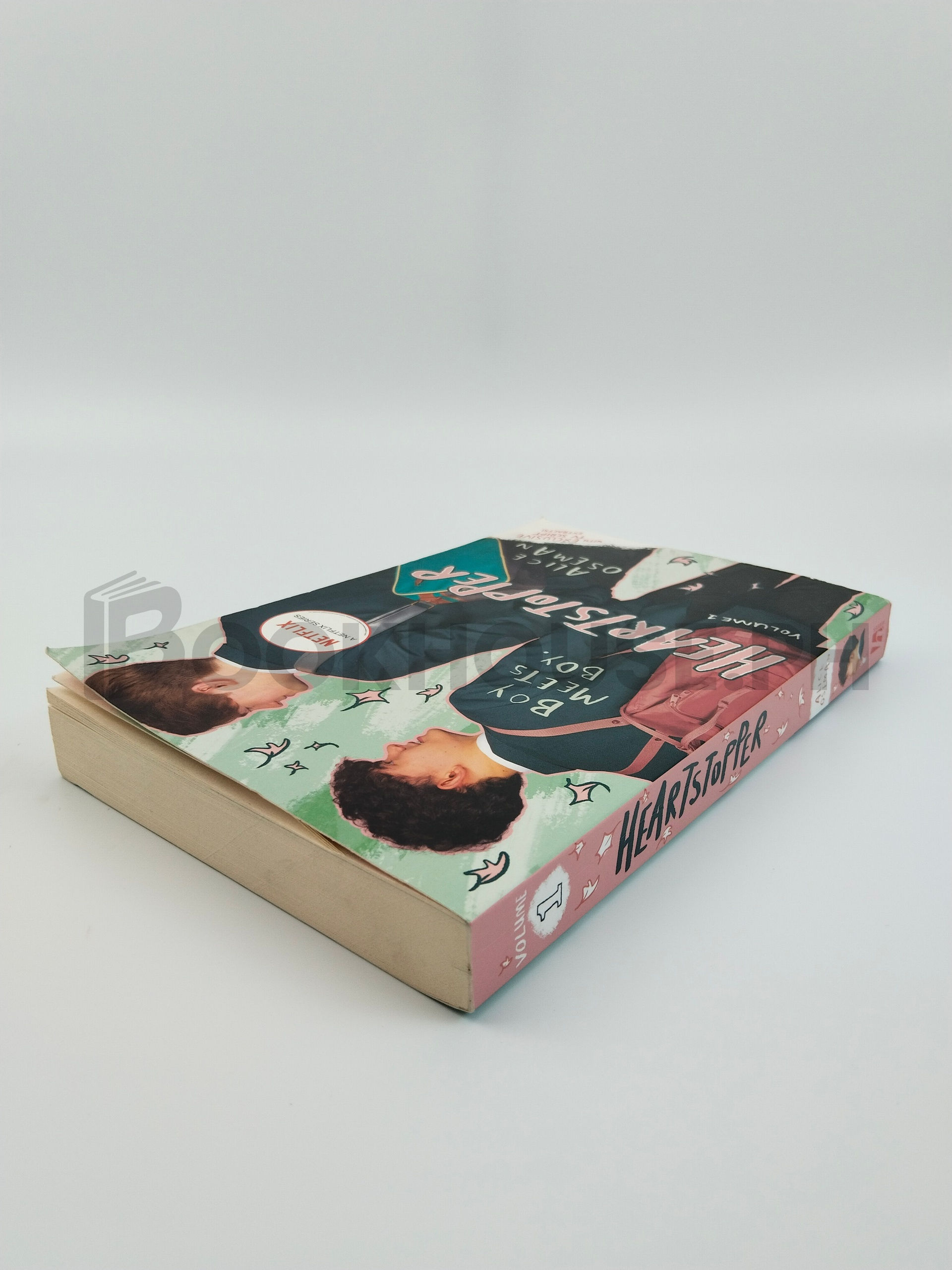 Heartstopper by Alice Oseman - Image 2