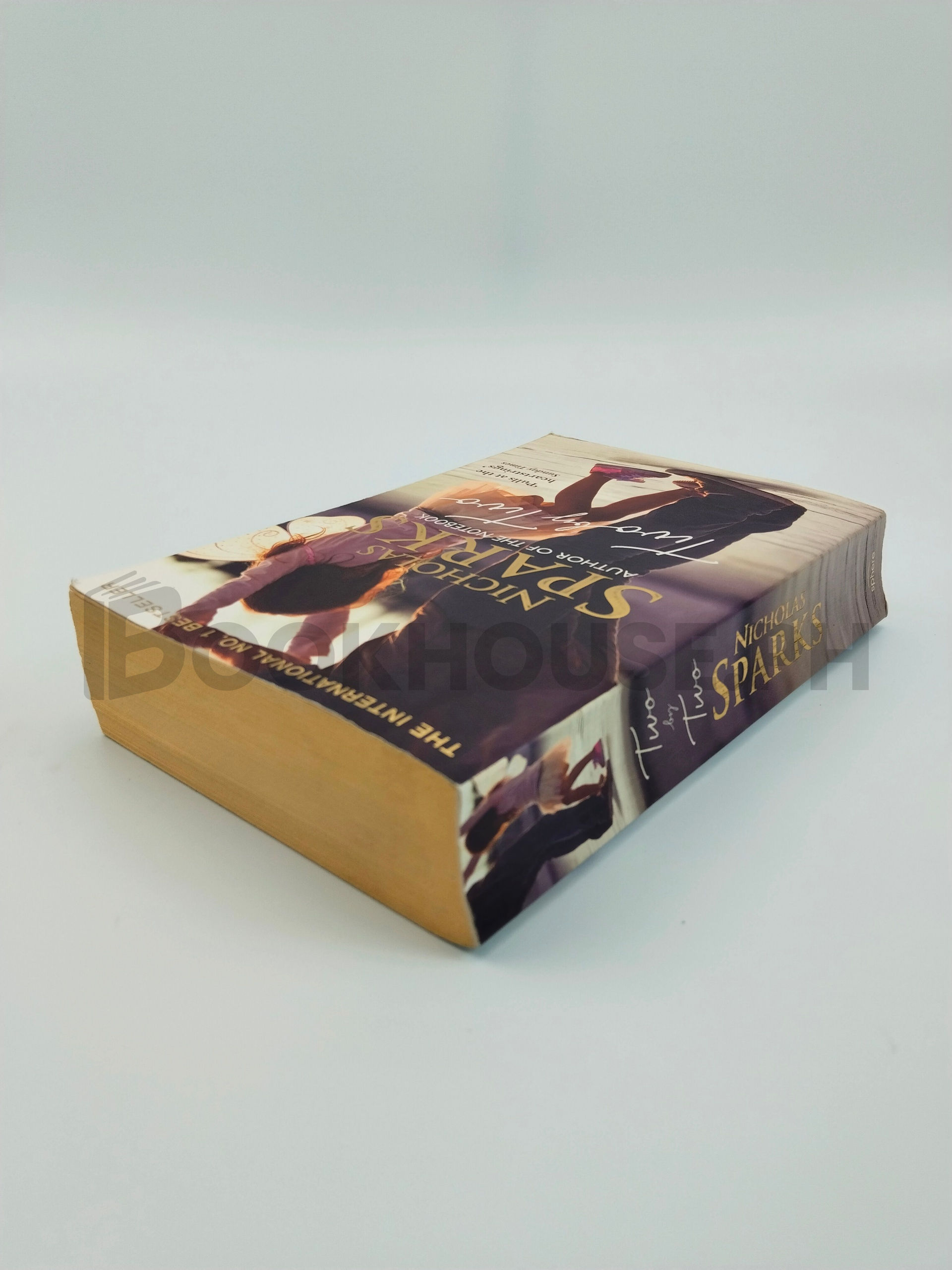 Two By Two by Nicholas Sparks - Image 2