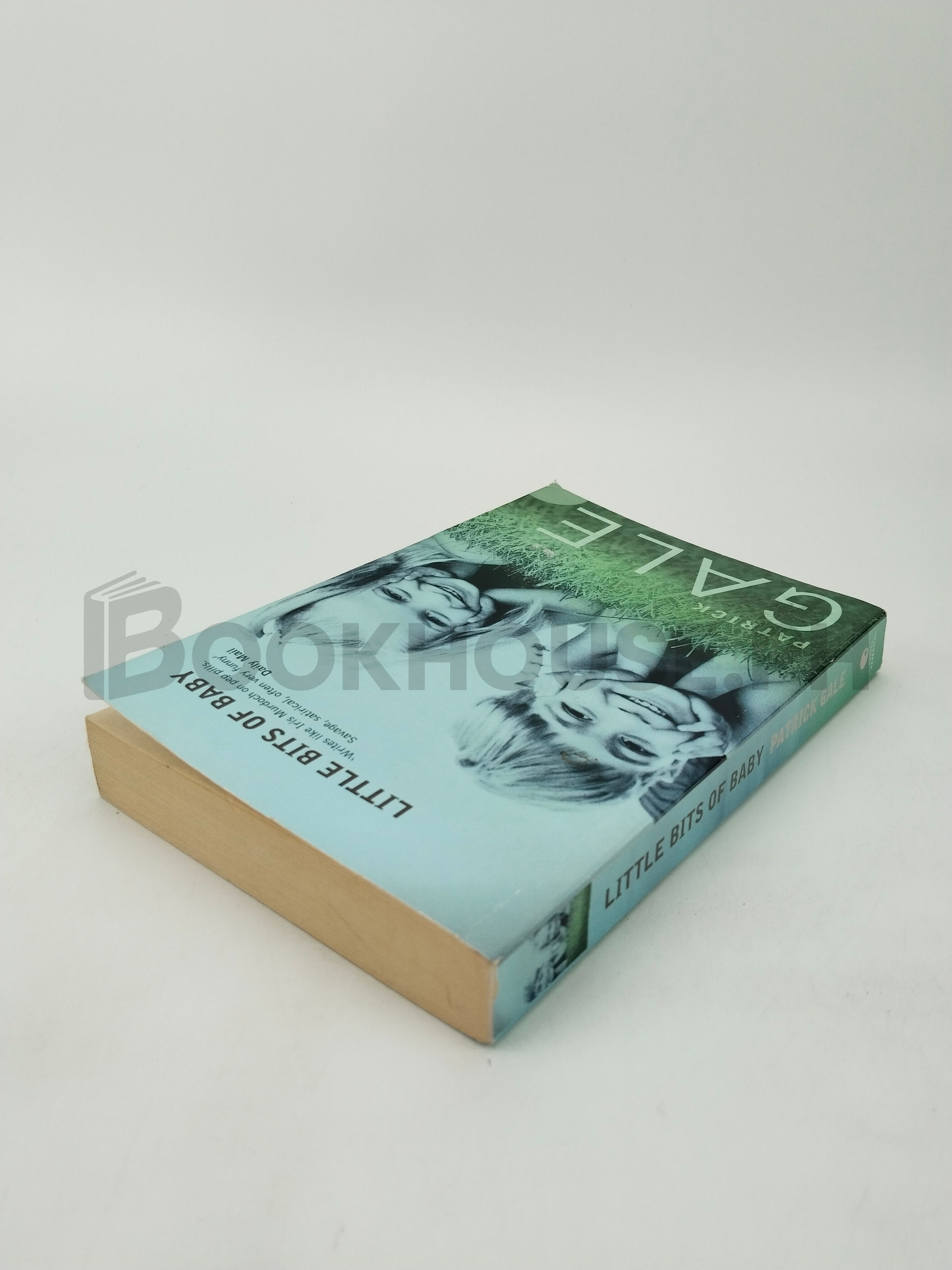 Little Bits Of Baby by Patrick Gale - Image 2