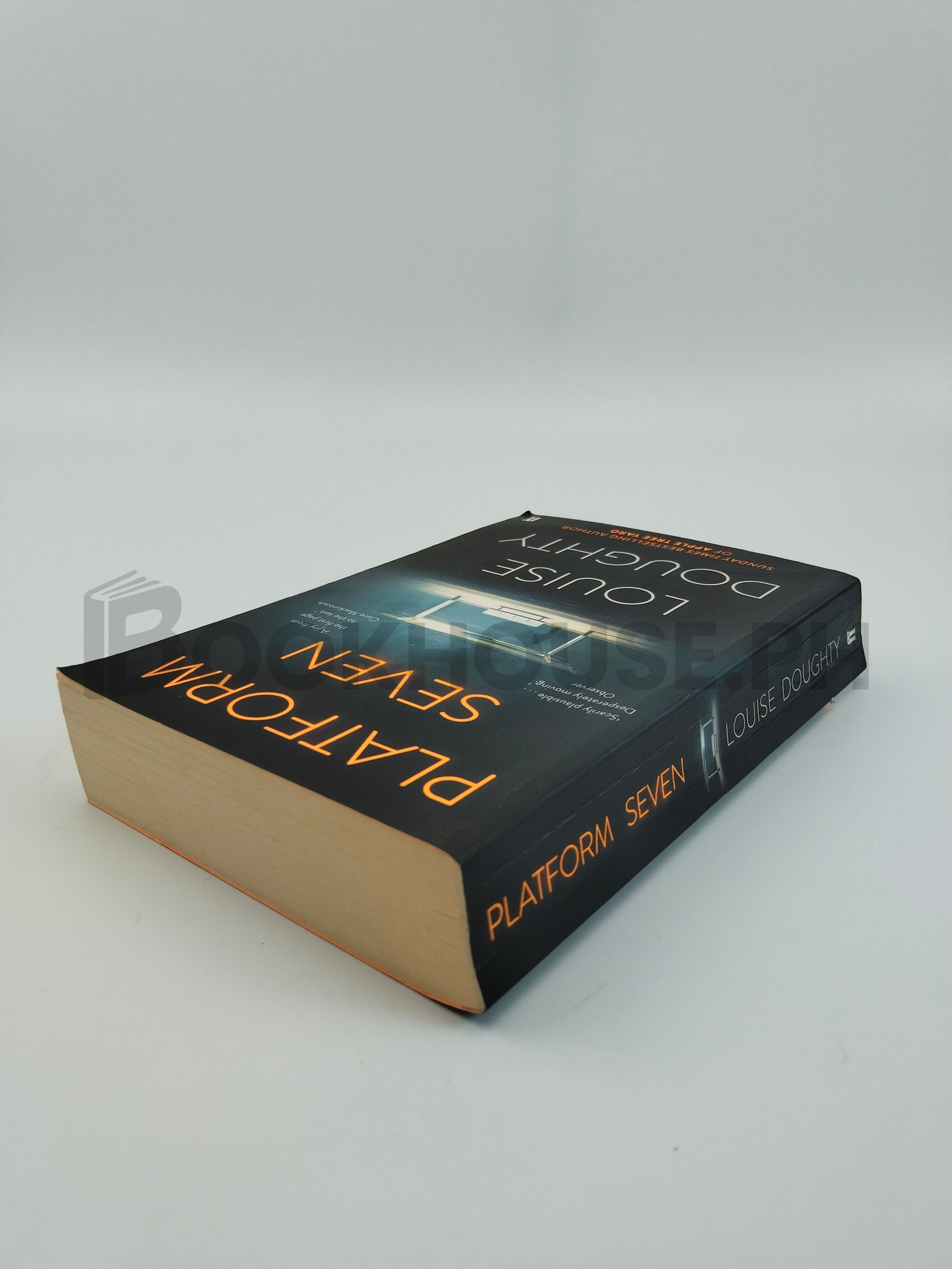 Platform Seven by Louise Doughty - Image 2