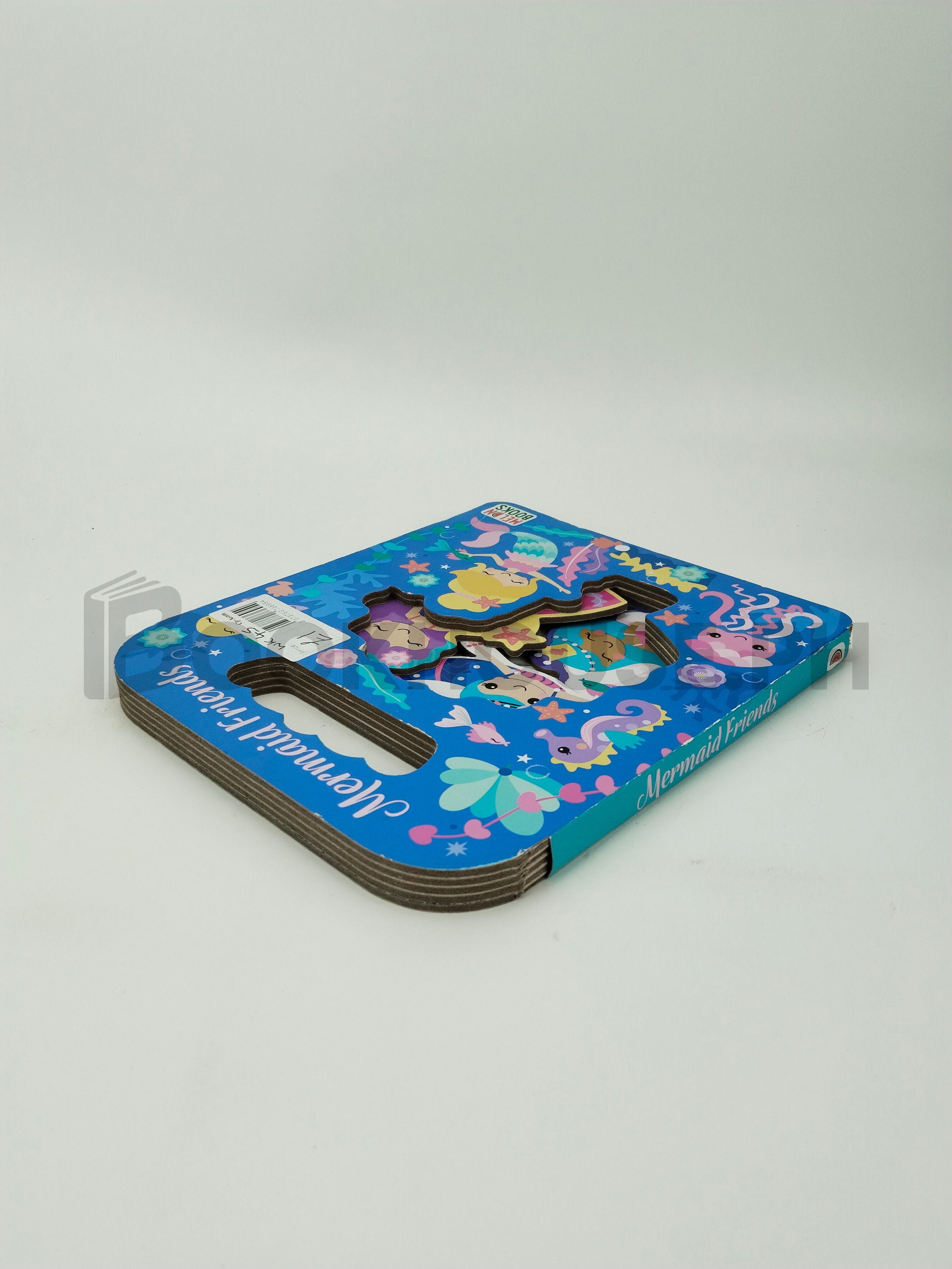 Mermaid Friends by Jenny Cahill - Image 2