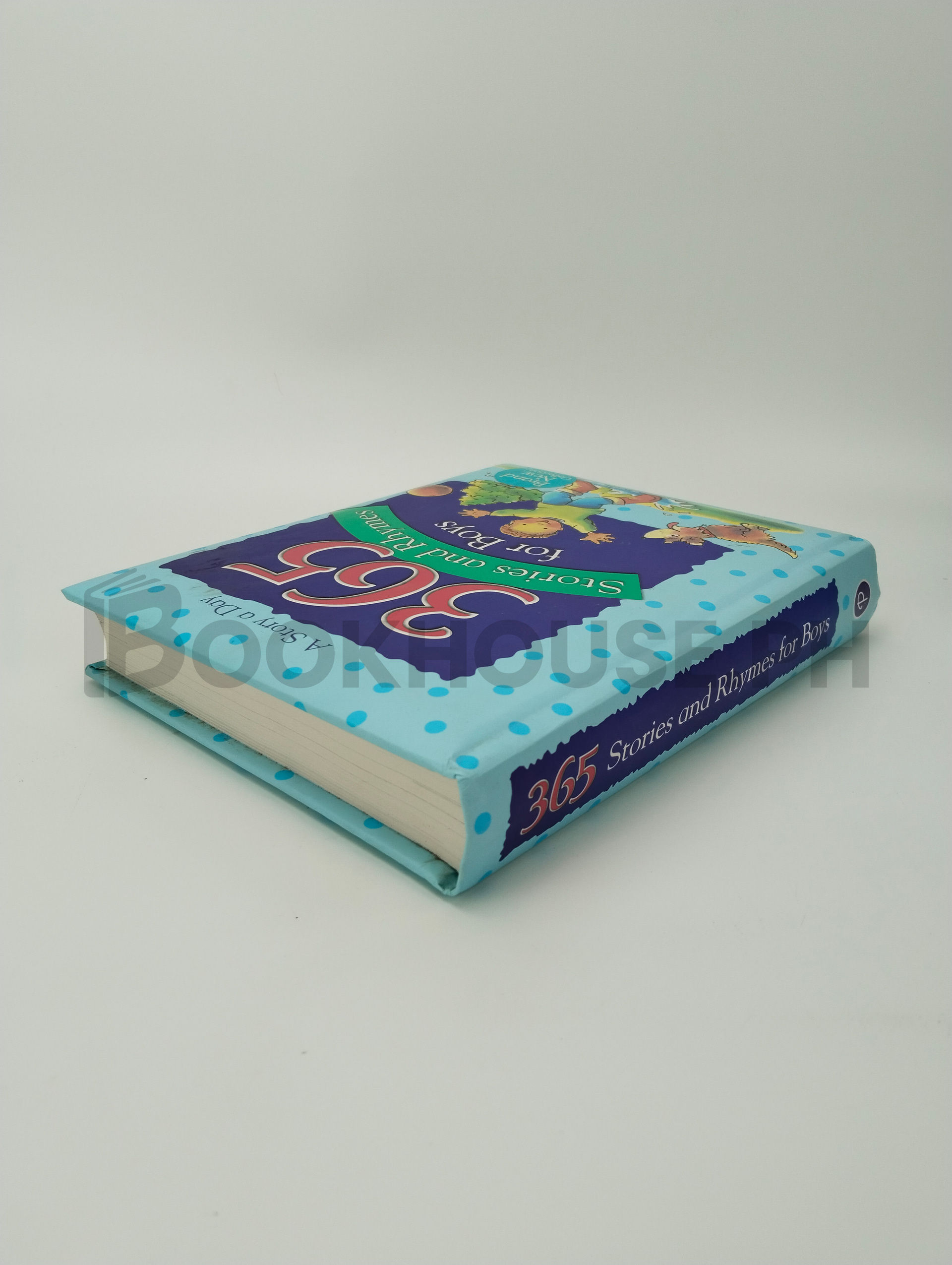 365 Stories And Rhymes For Boys by Cecil Frances Alexander - Image 2