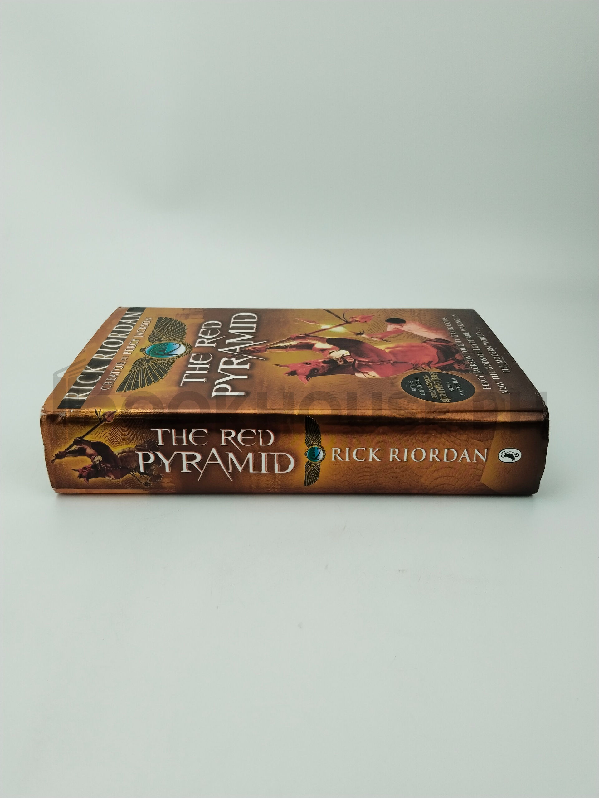 The Red Pyramid by Rick Riordan - Image 3