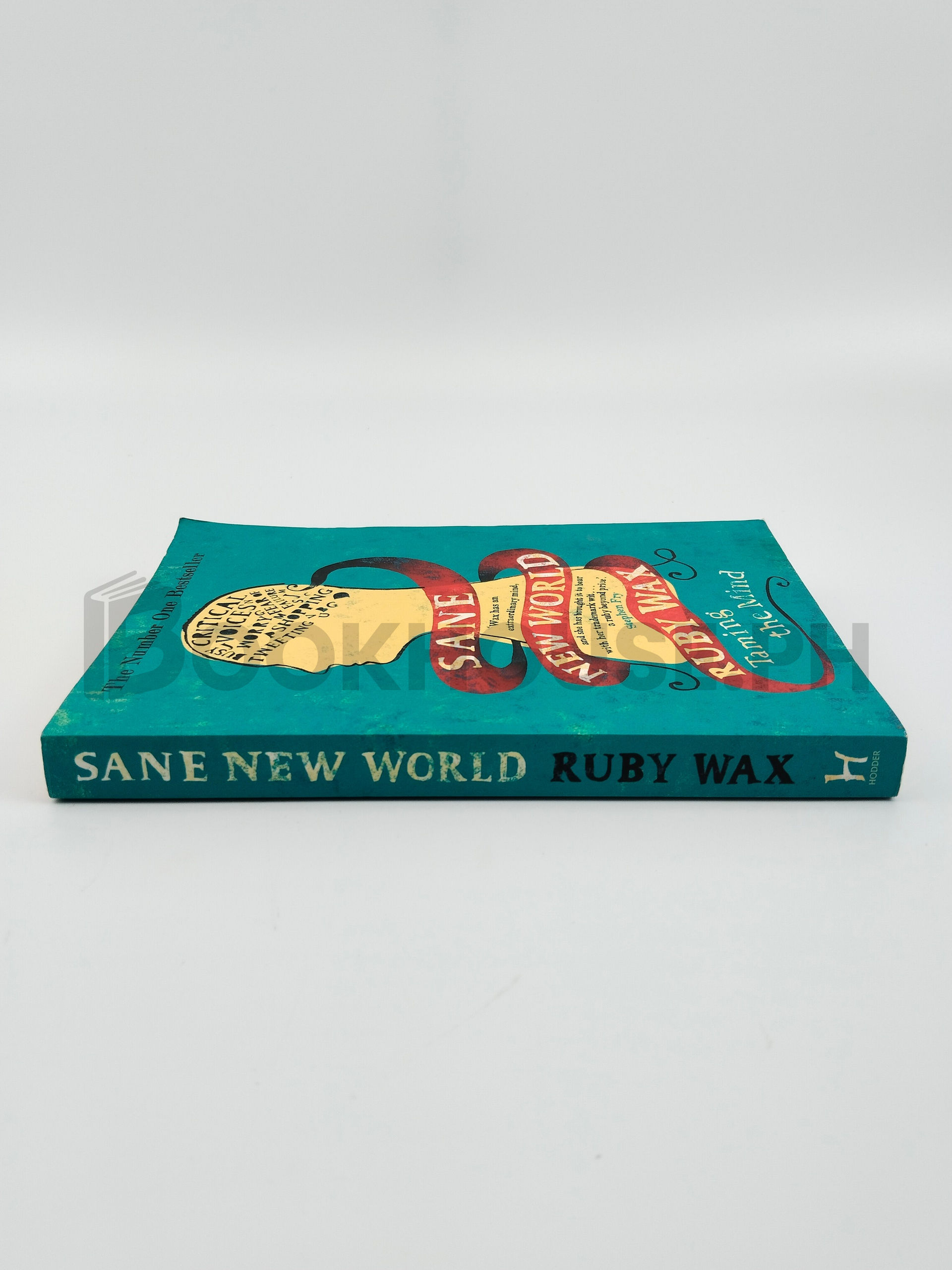 Sane New World by Ruby Wax - Image 3