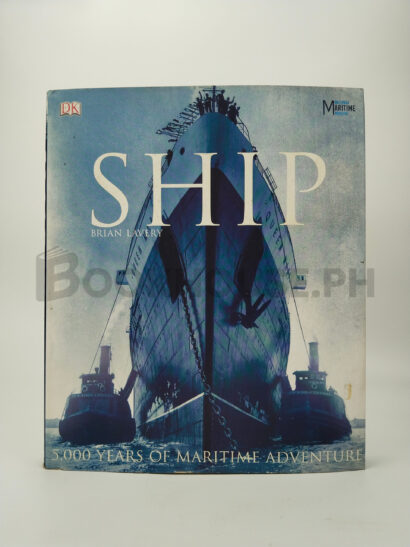 Ship by Brian Lavery