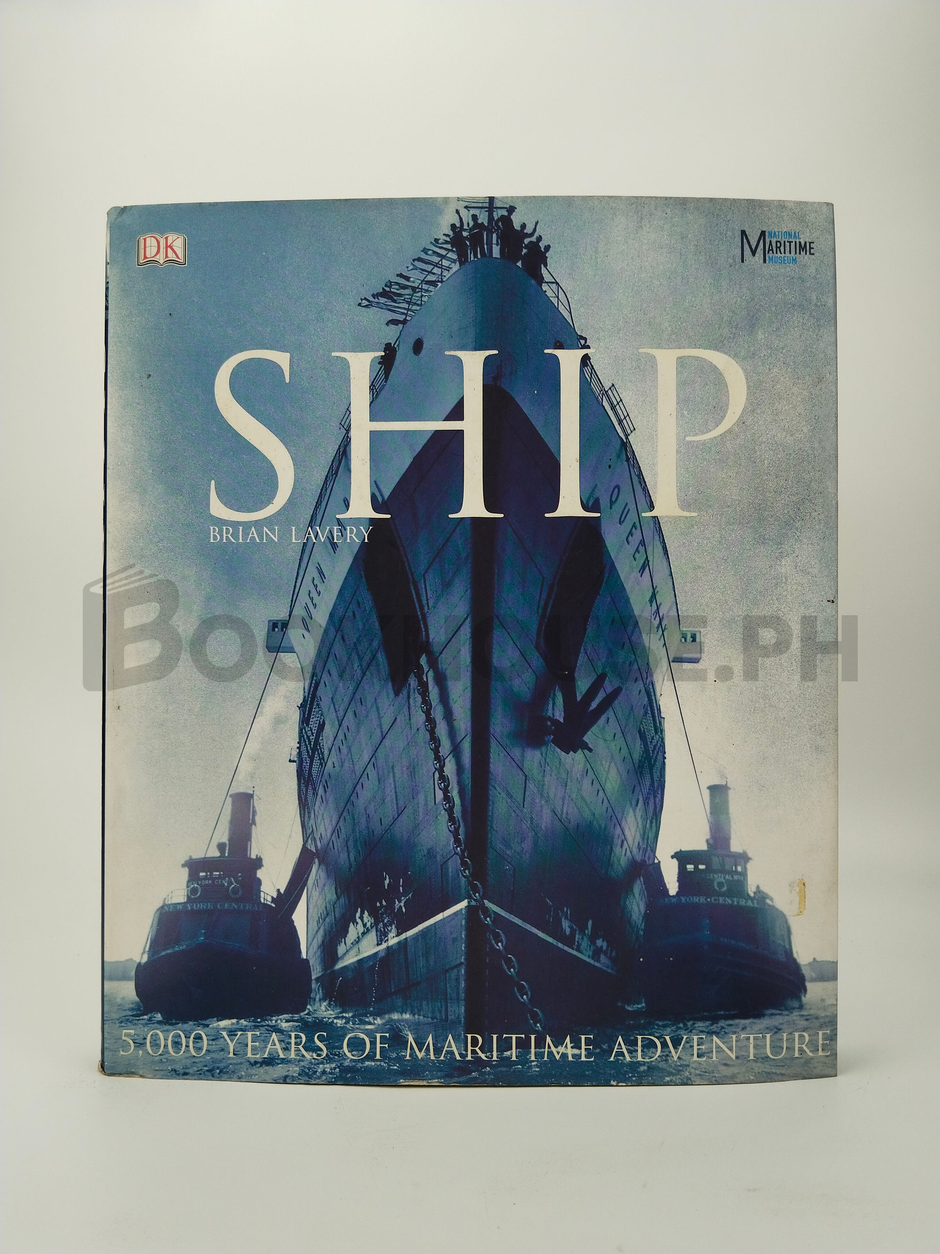 Ship by Brian Lavery