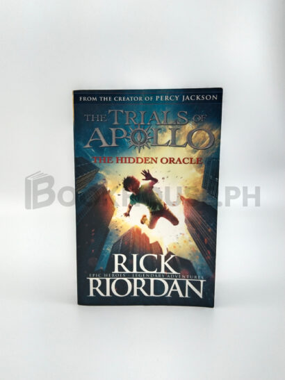 The Hidden Oracle by Rick Riordan