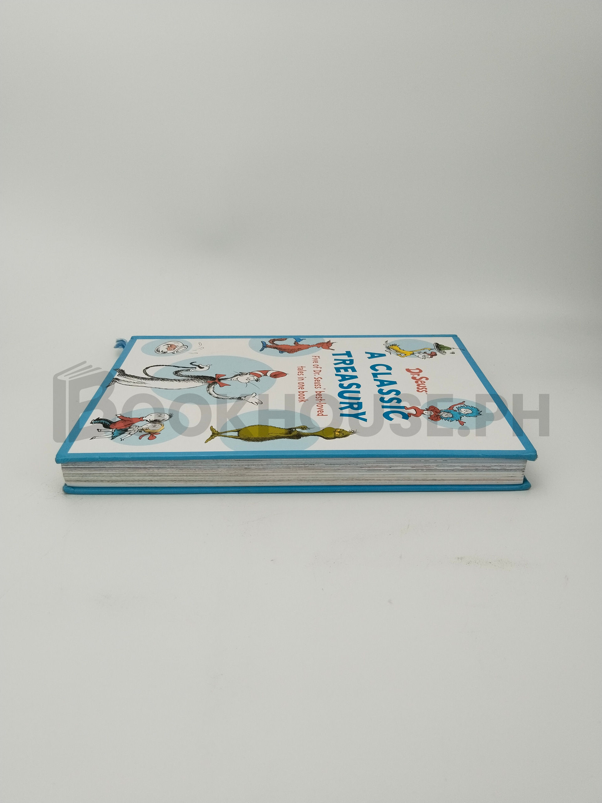 Five Of Dr. Seuss' Best Loved Tales In One Book by Ted Smart - Image 4