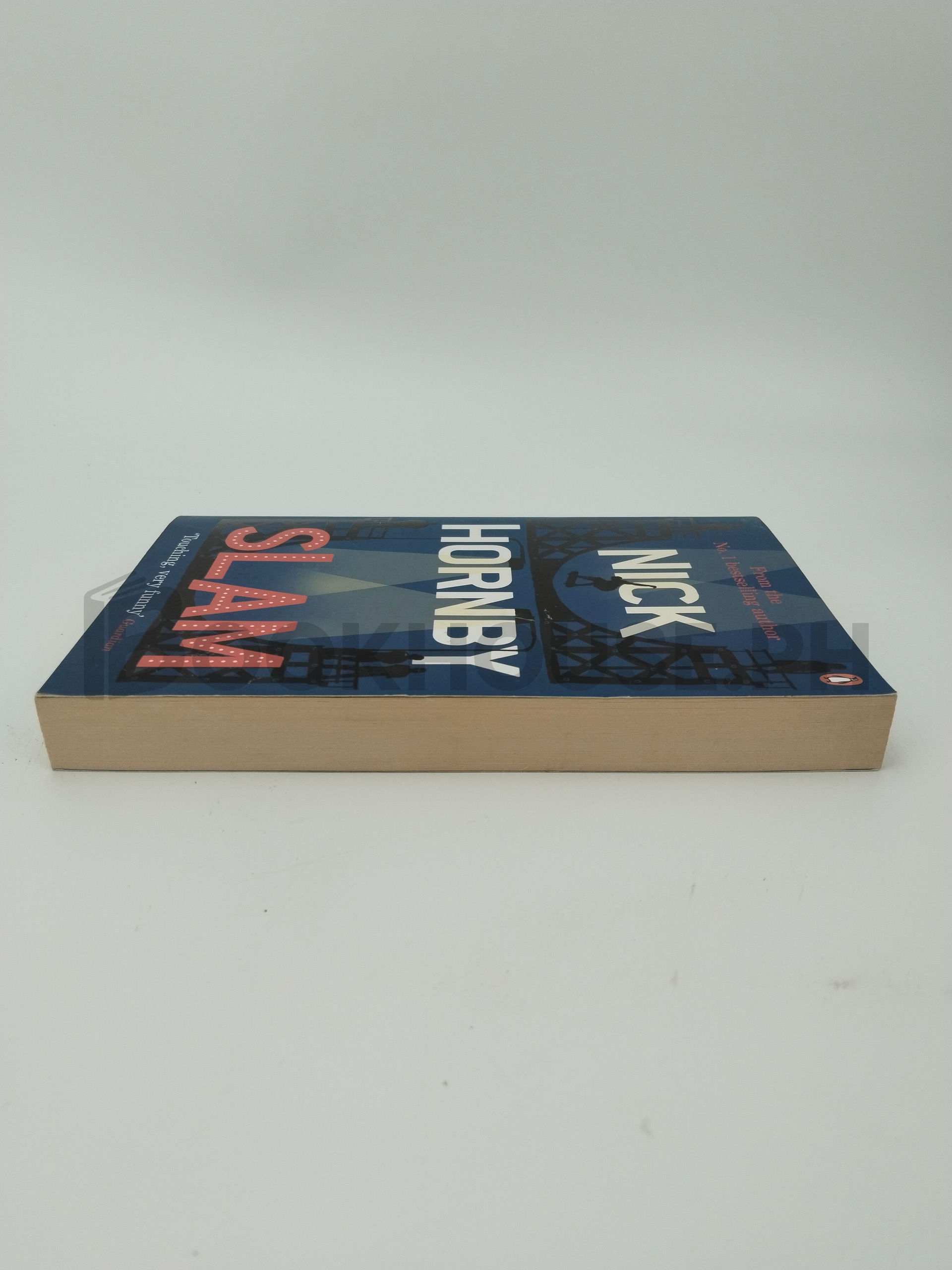Slam by Nick Hornby - Image 4