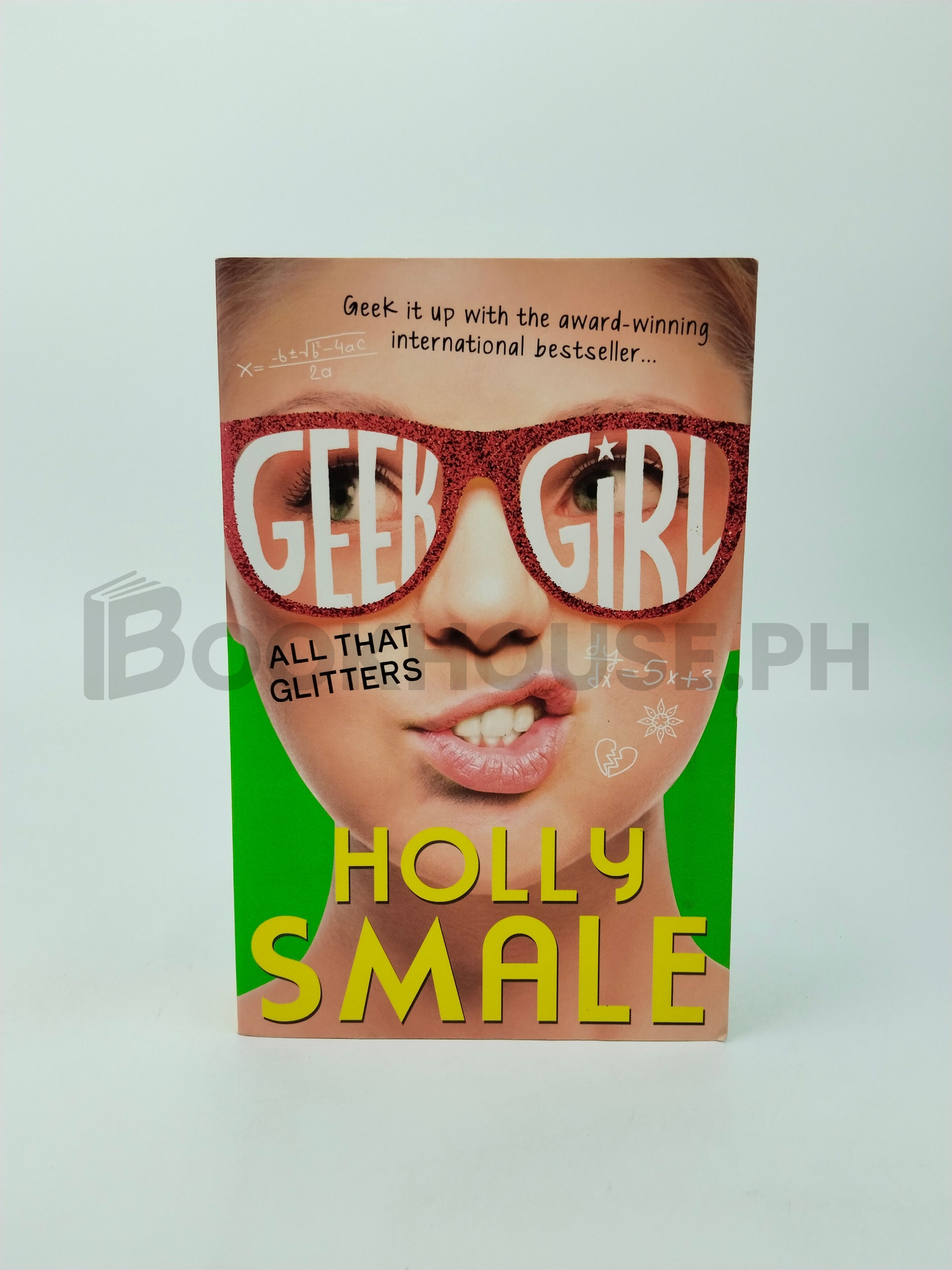 All That Glitters by Holly Smale