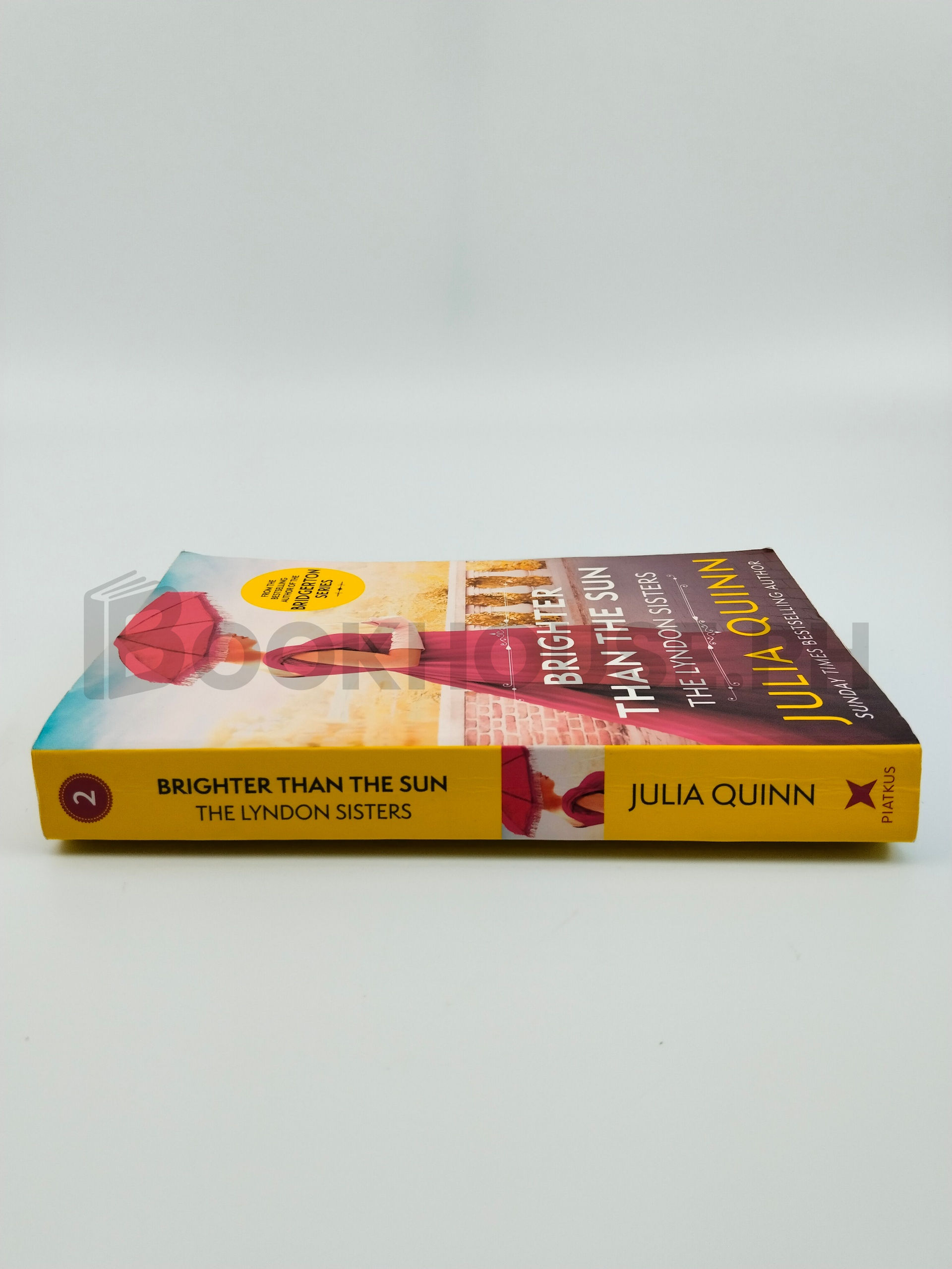 Brighter Than The Sun by Julia Quinn - Image 3