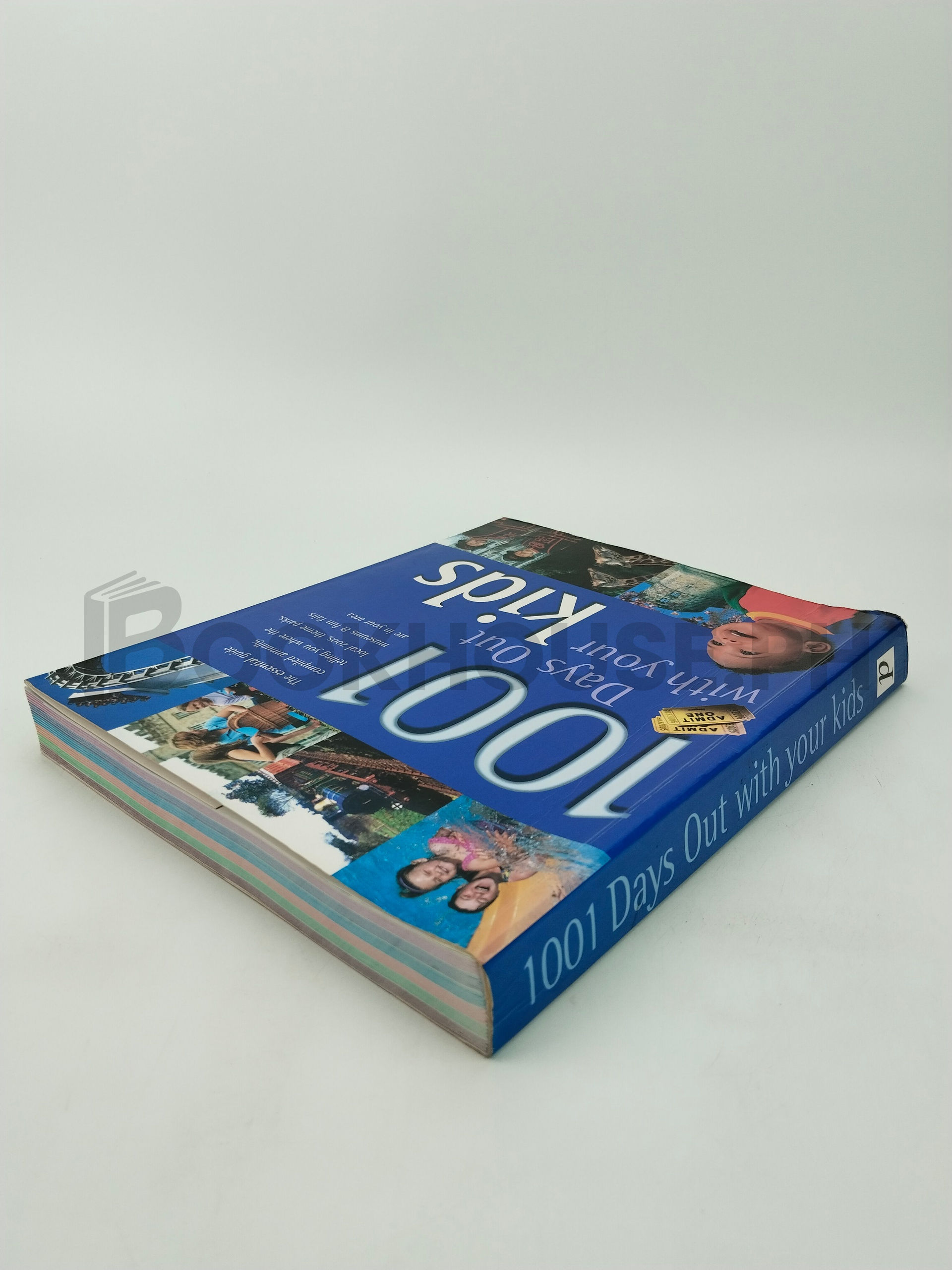 1000 Days Out With Your Kids by Parragon - Image 2