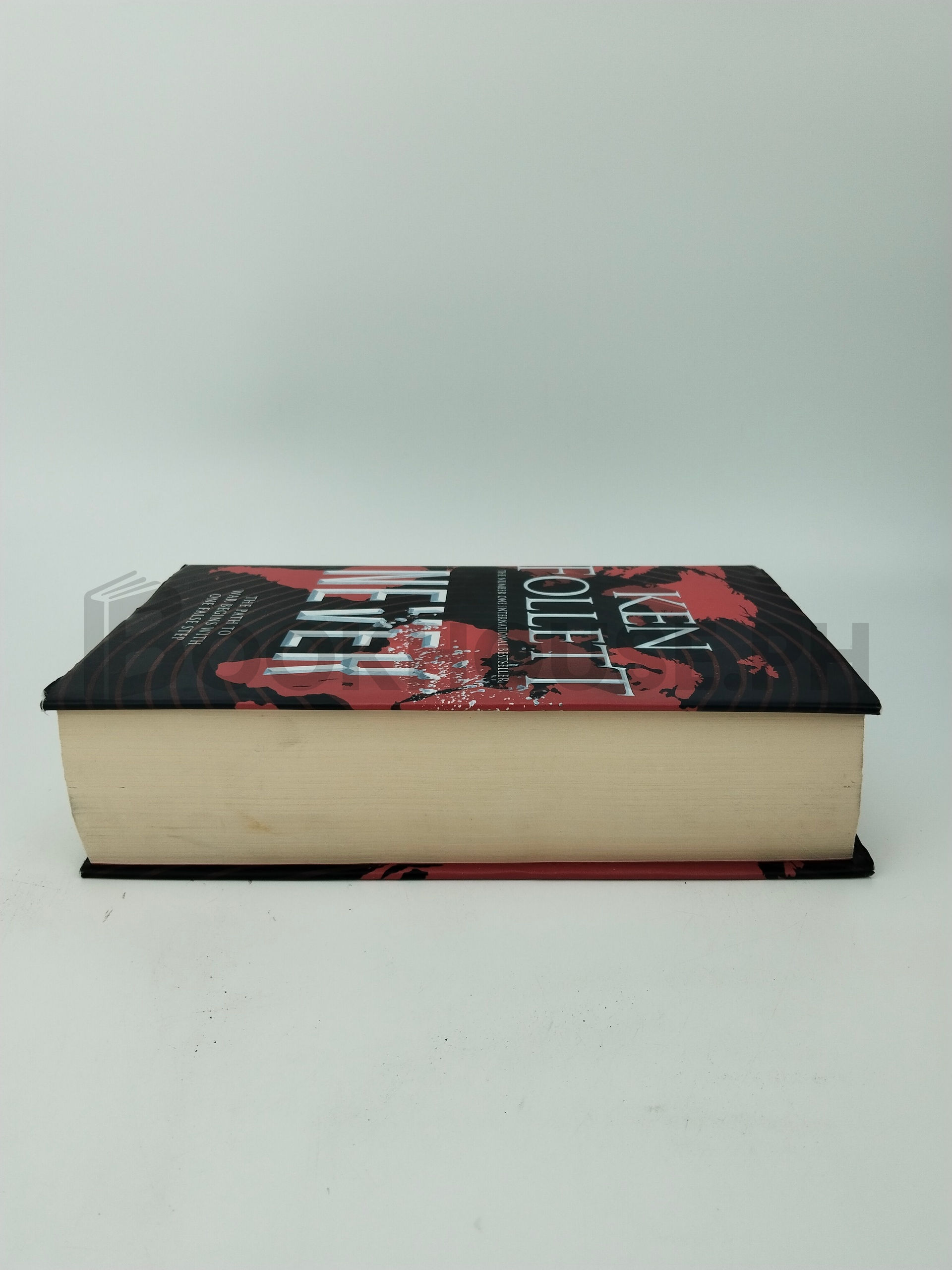 Never by Ken Follett - Image 4