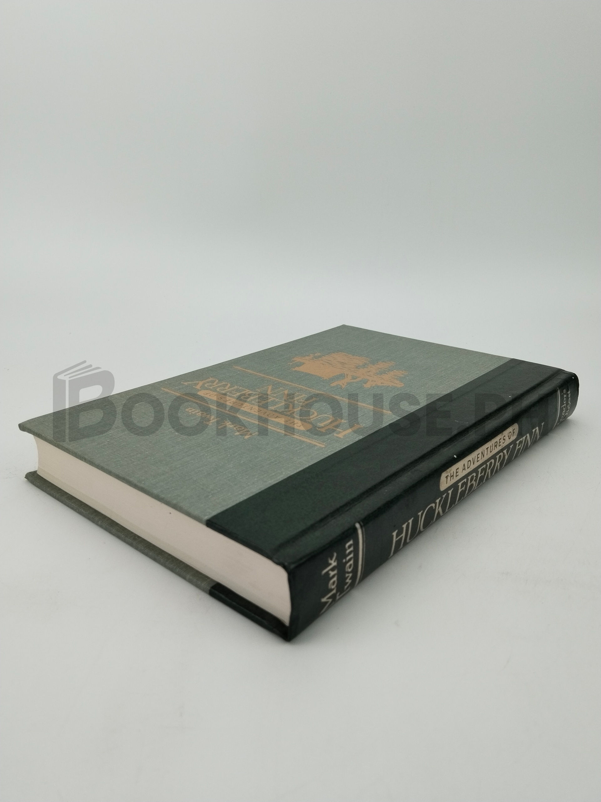 The Adventures Of Huckleberry Finn by Mark Twain - Image 2