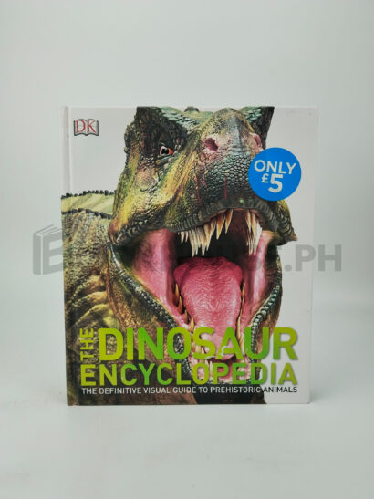 The Dinosaur Encyclopedia by Dk