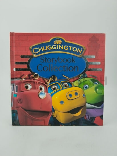 Chuggington Storybook Collection by Parragon