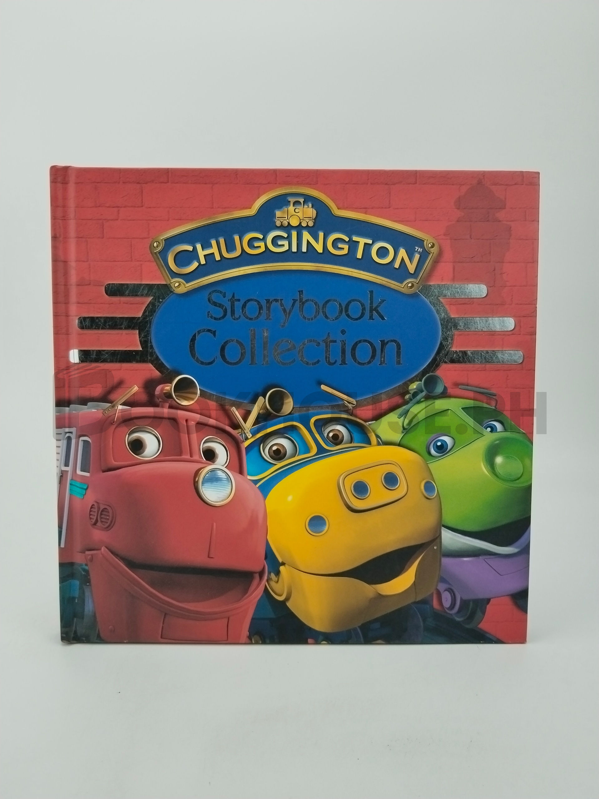Chuggington Storybook Collection by Parragon
