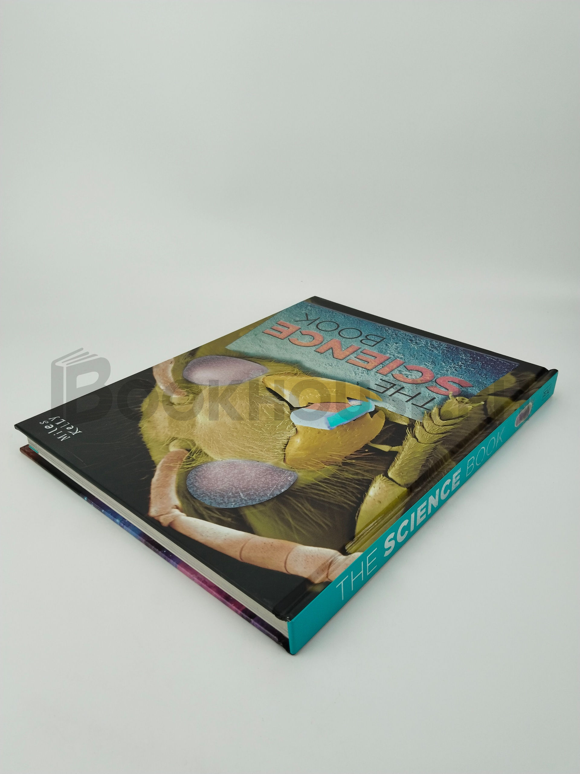 The Science Book by Richard Kelly - Image 2