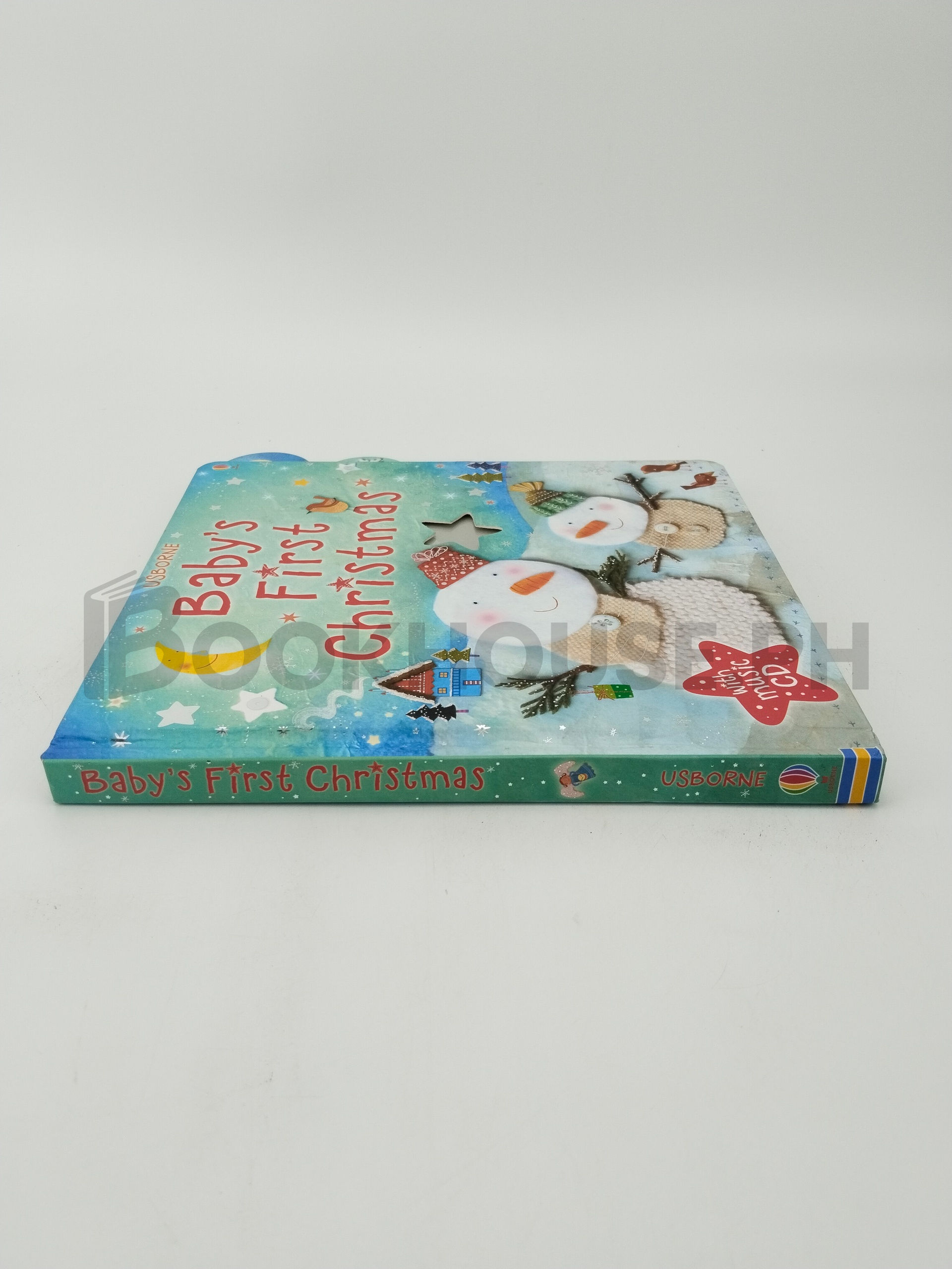 Baby's First Christmas by Chiara Bordoni, Fiona Watt - Image 3