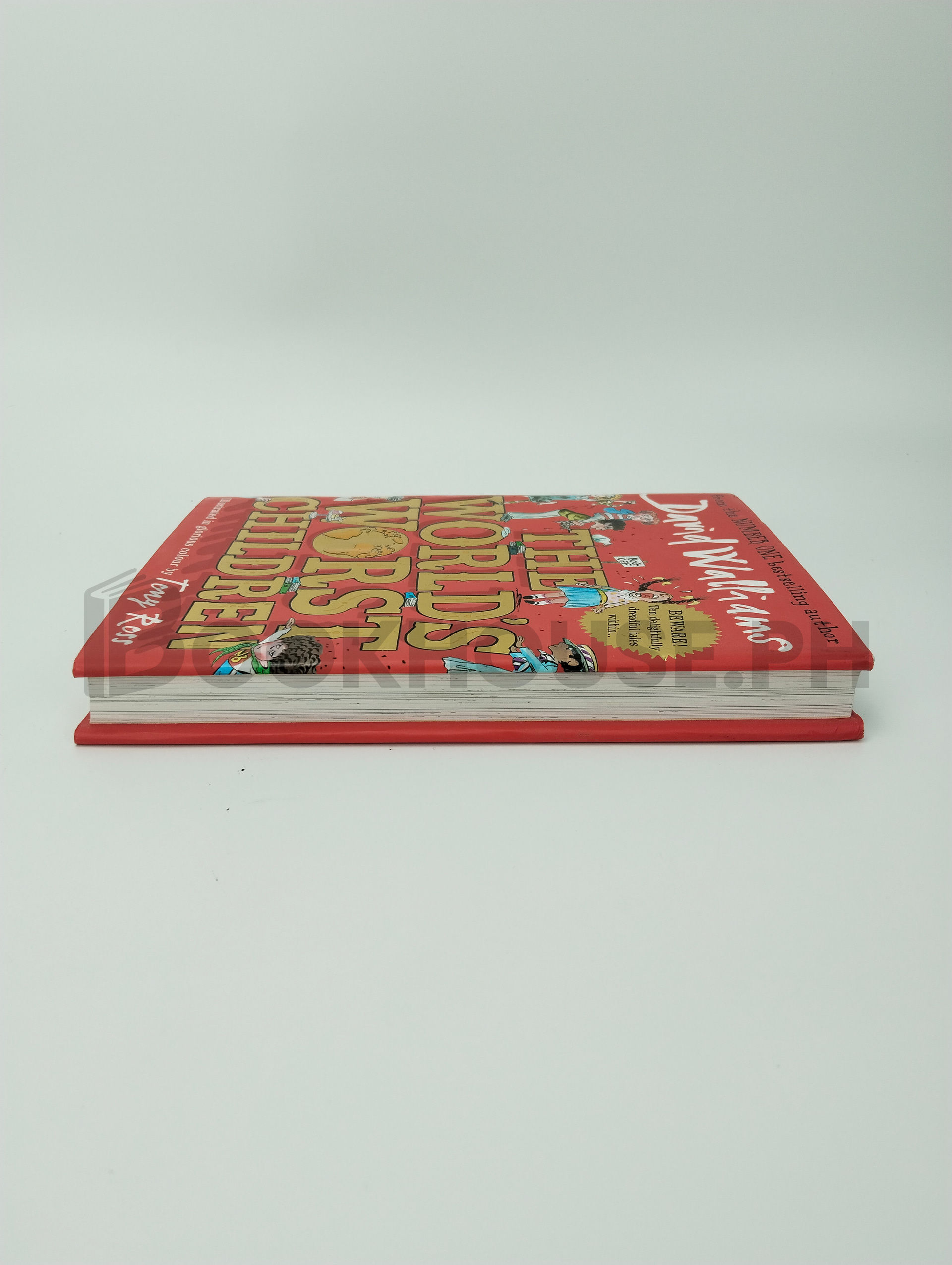 The World's Worst Children by David Walliams - Image 4