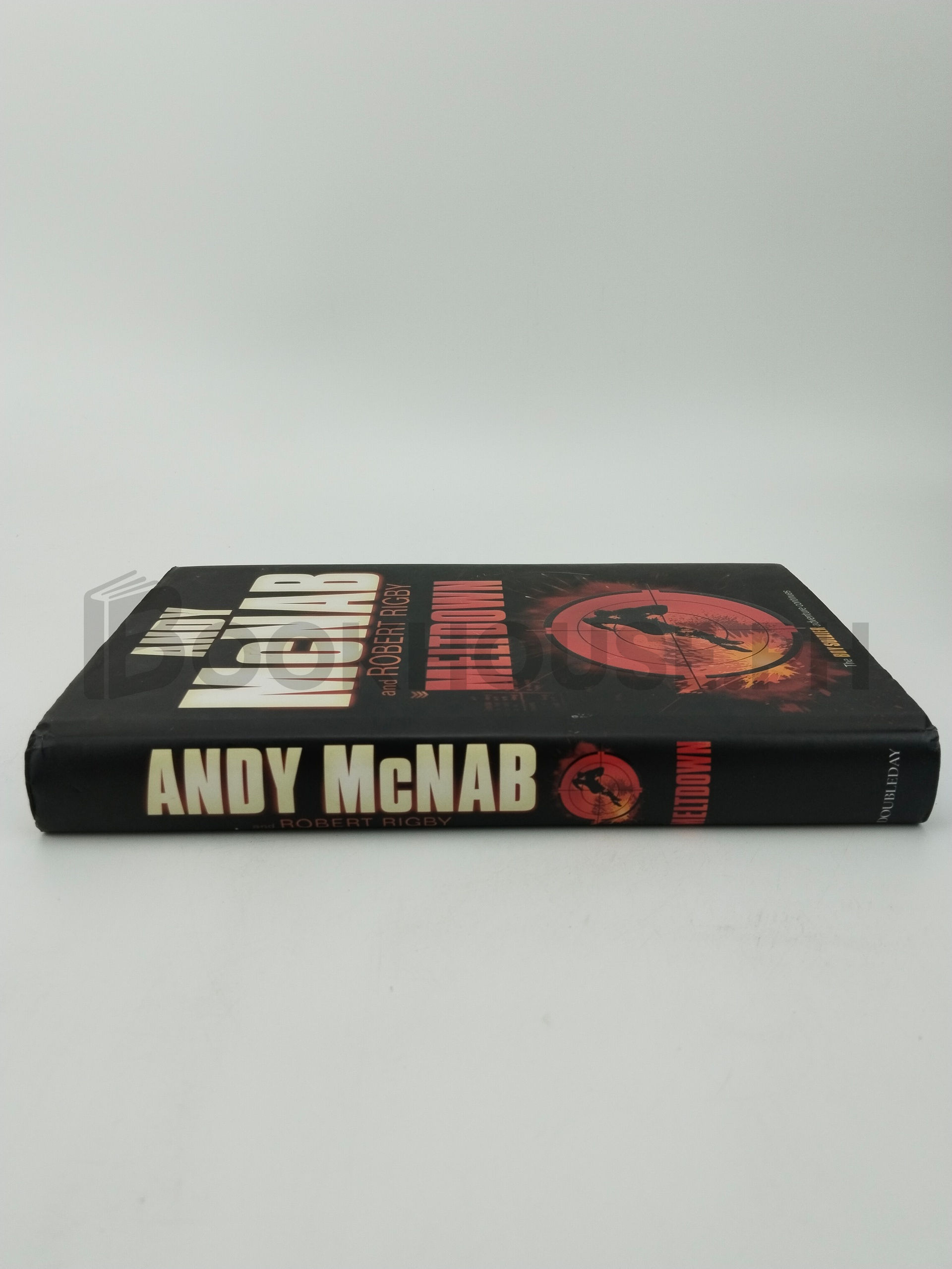 Meltdown by Andy Mcnab, Robert Rigby - Image 3