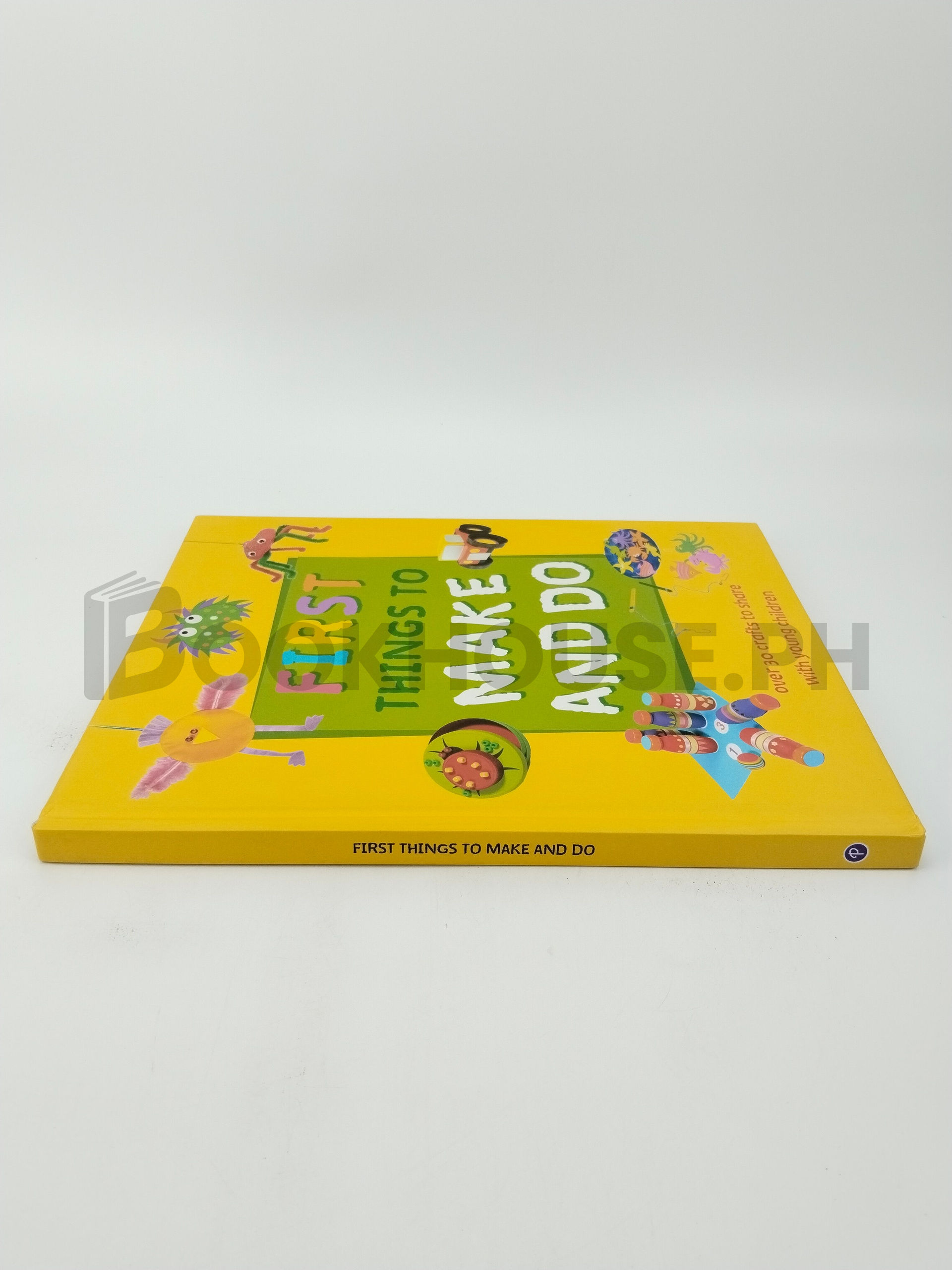 First Things To Make And Do by Kath Smith, Charlotte Stowell - Image 3