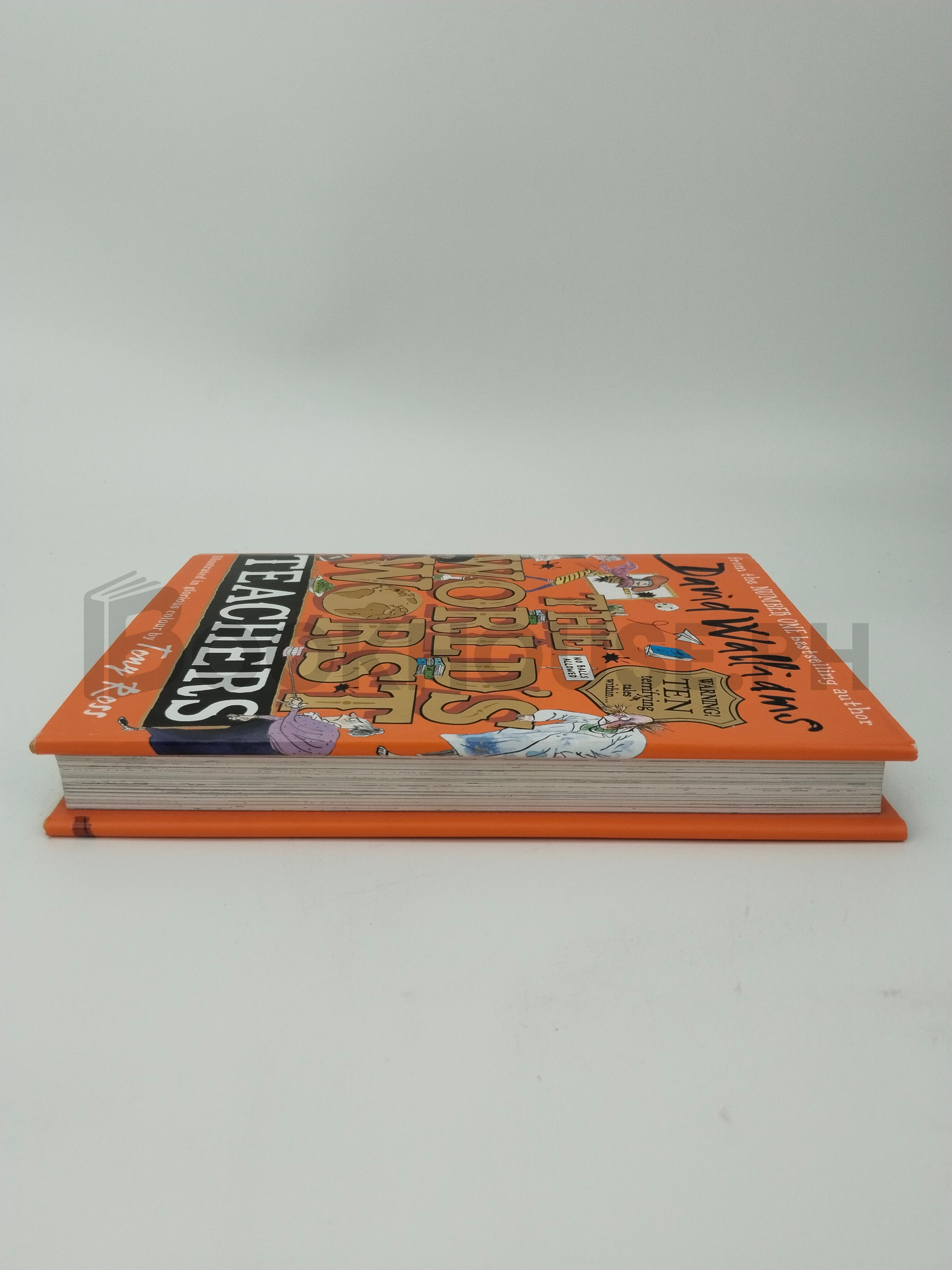 The World's Worst Teachers by David Walliams - Image 4