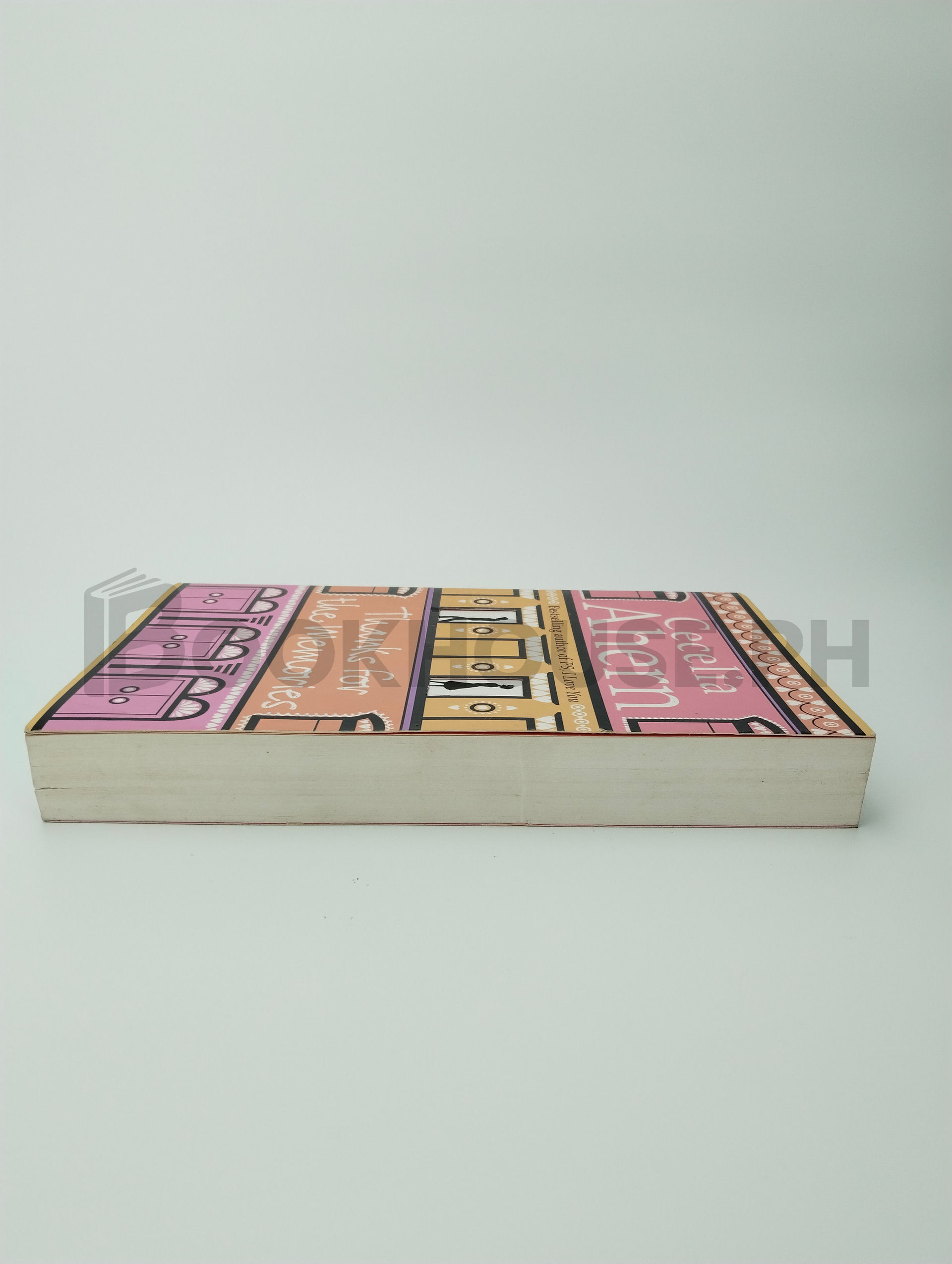 Thanks For The Memories by Cecelia Ahern - Image 4