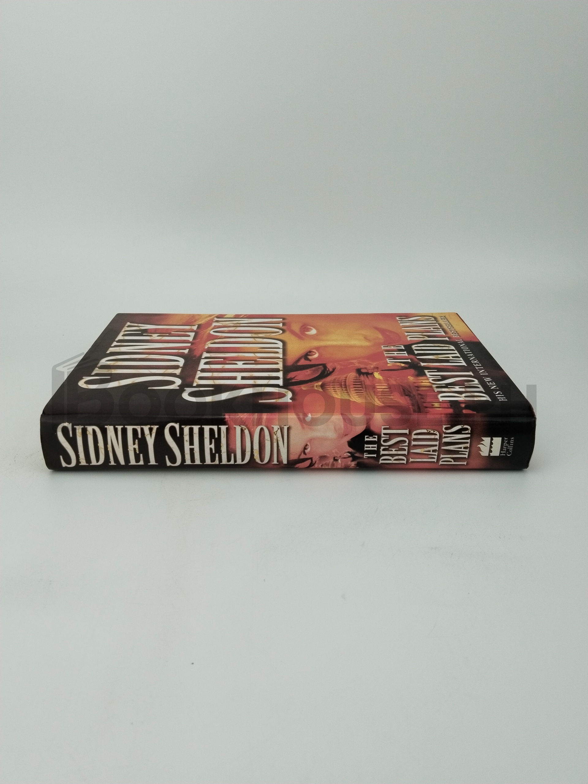 The Best Laid Plans by Sidney Sheldon - Image 3