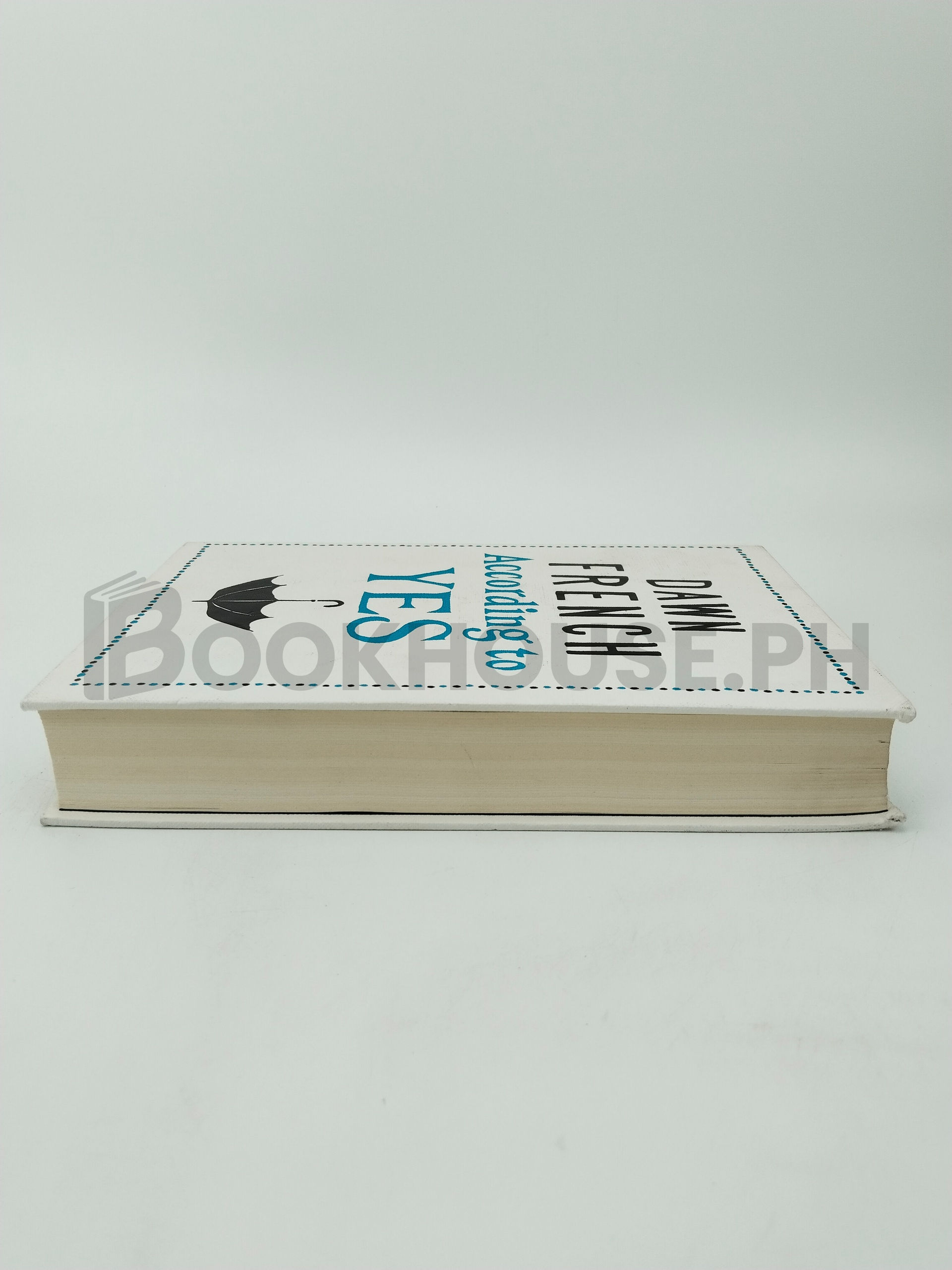 According To Yes by Dawn French - Image 4