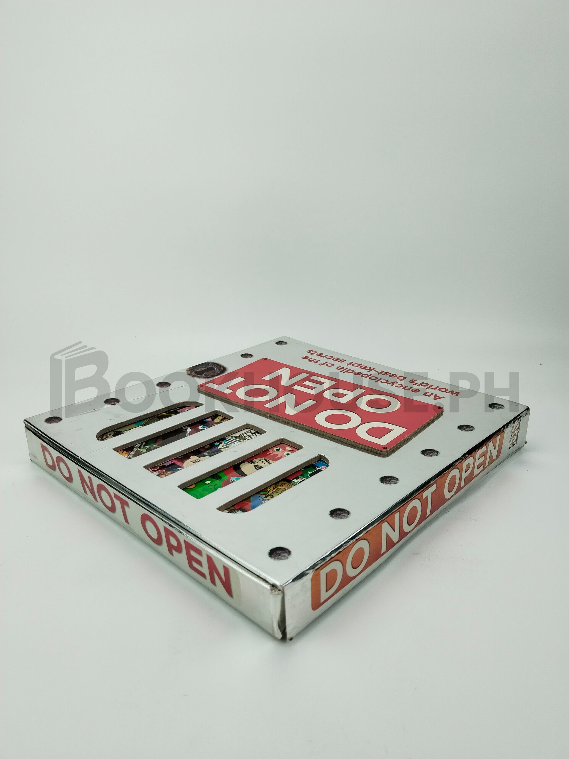 Do Not Open by John Farndon - Image 2