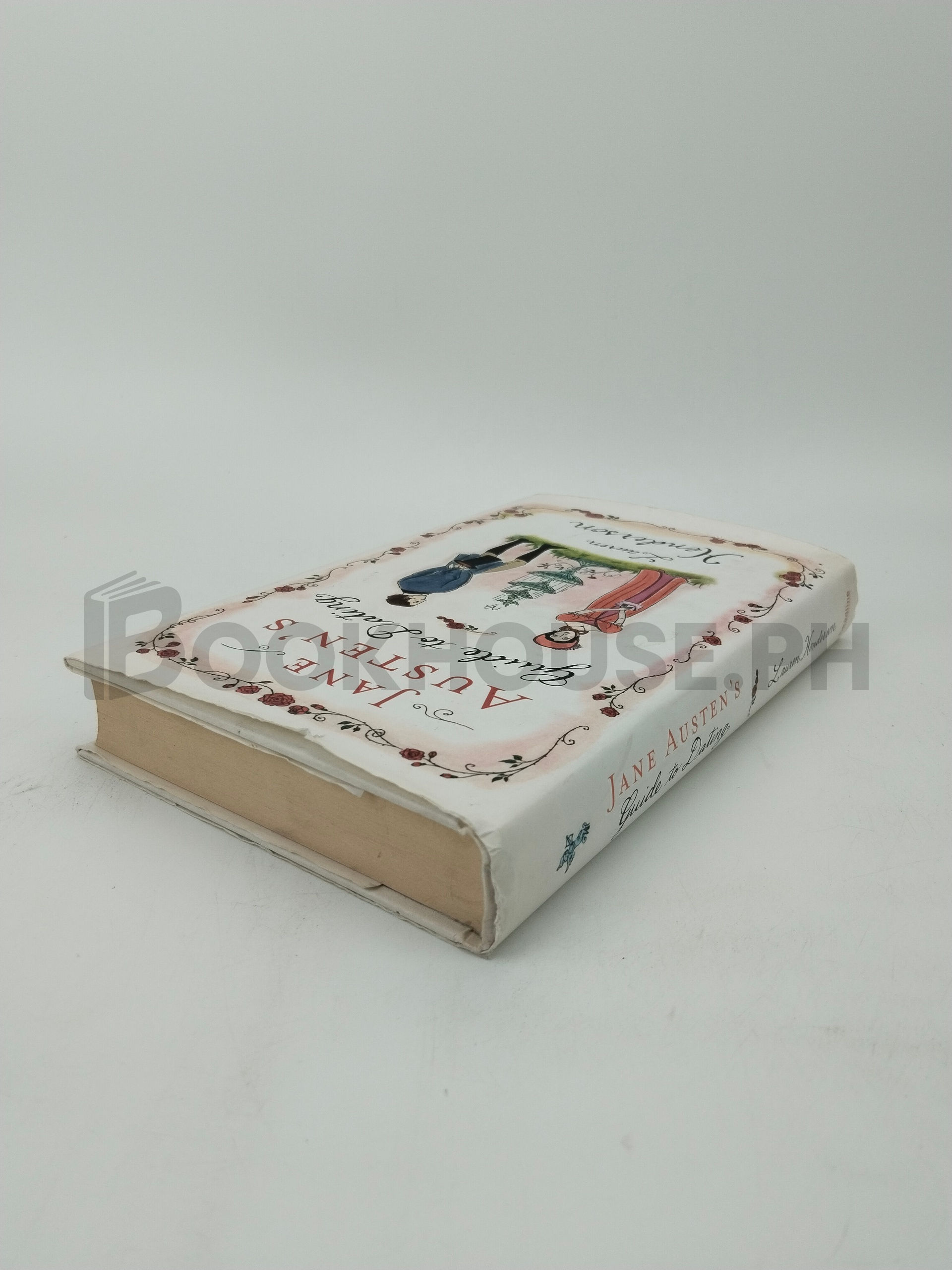 Jane Austen's Guide To Dating by Lauren Henderson - Image 2