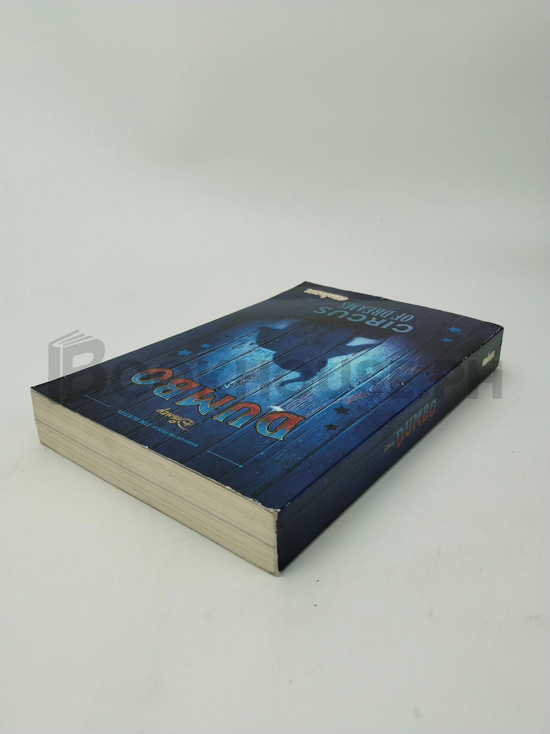 Dumbo by Kari H. Sutherland, Ehren Kruger, Tim Burton - Image 2