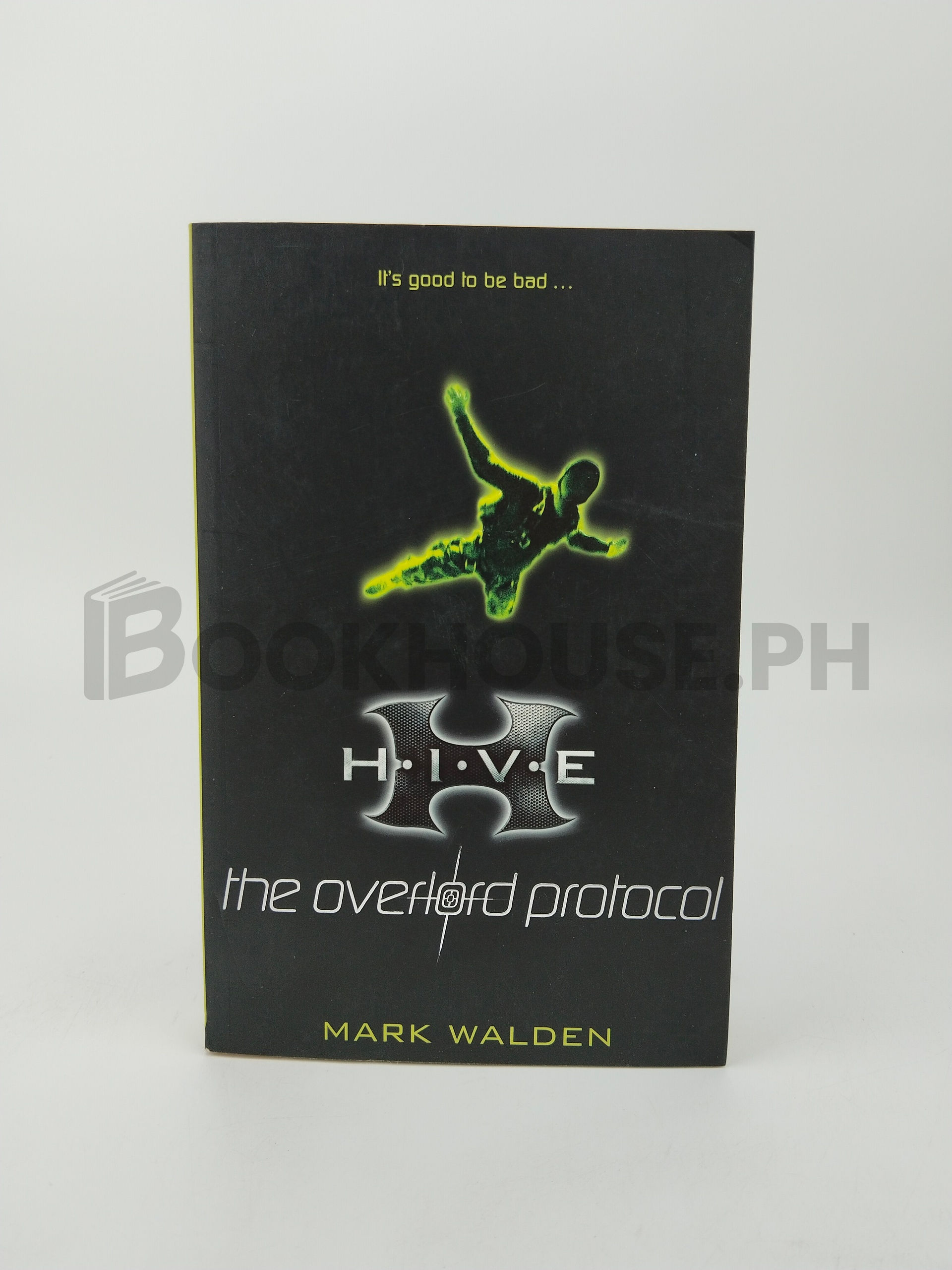 The Overlord Protocol by Mark Walden