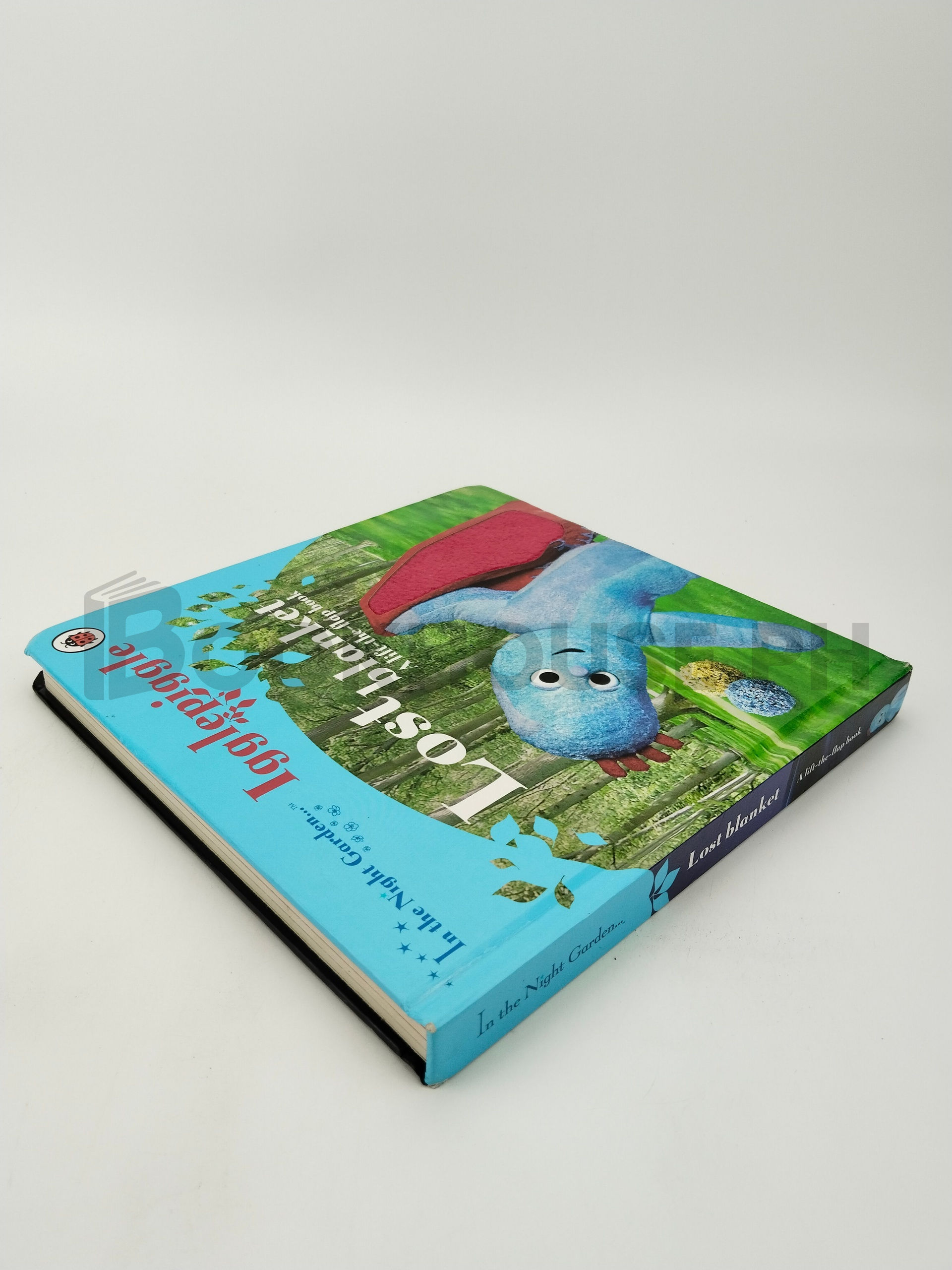 Lost Blanket by Andrew Davenport, Bbc - Image 2