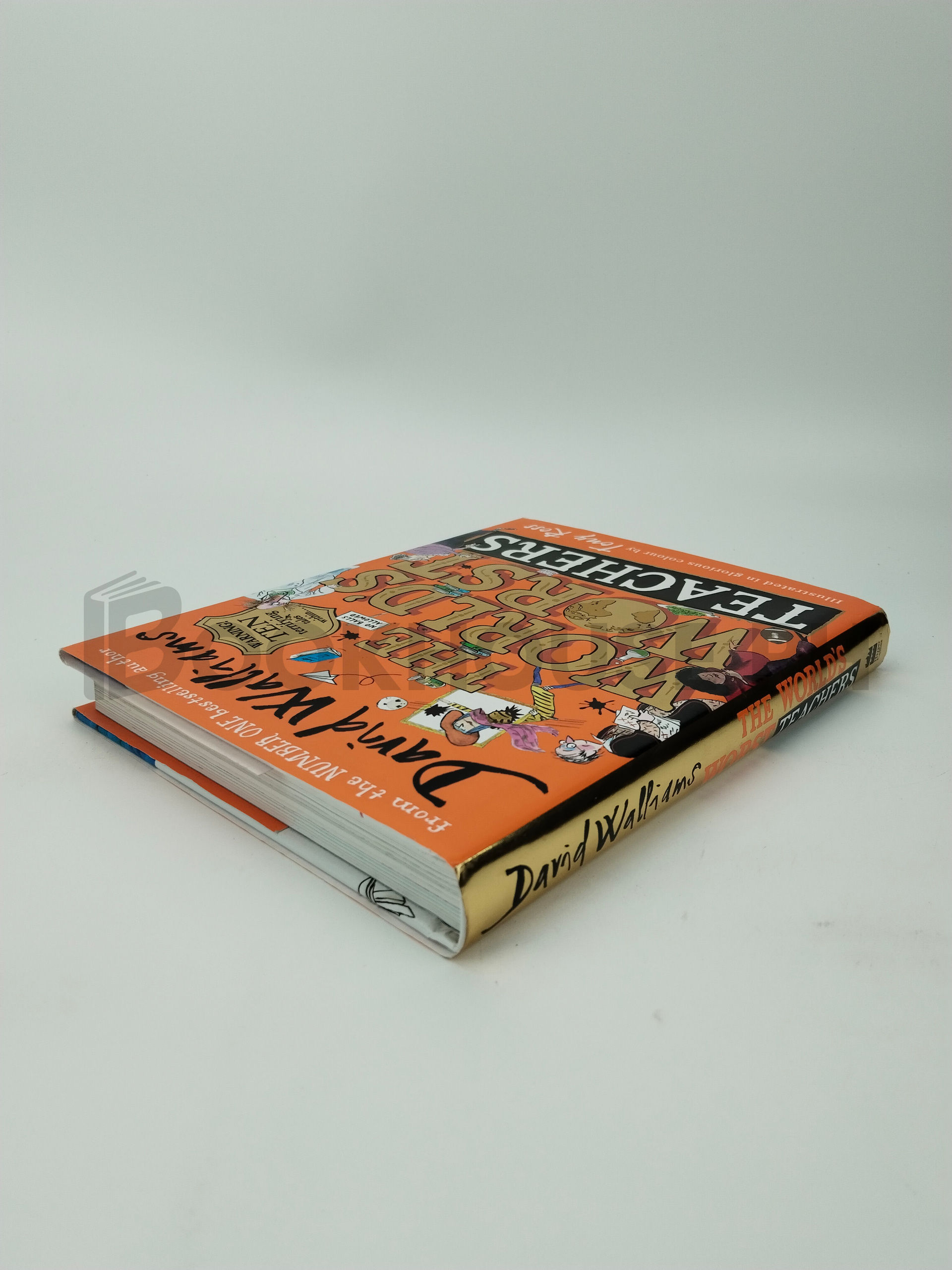 The World's Worst Teachers by David Walliams - Image 2