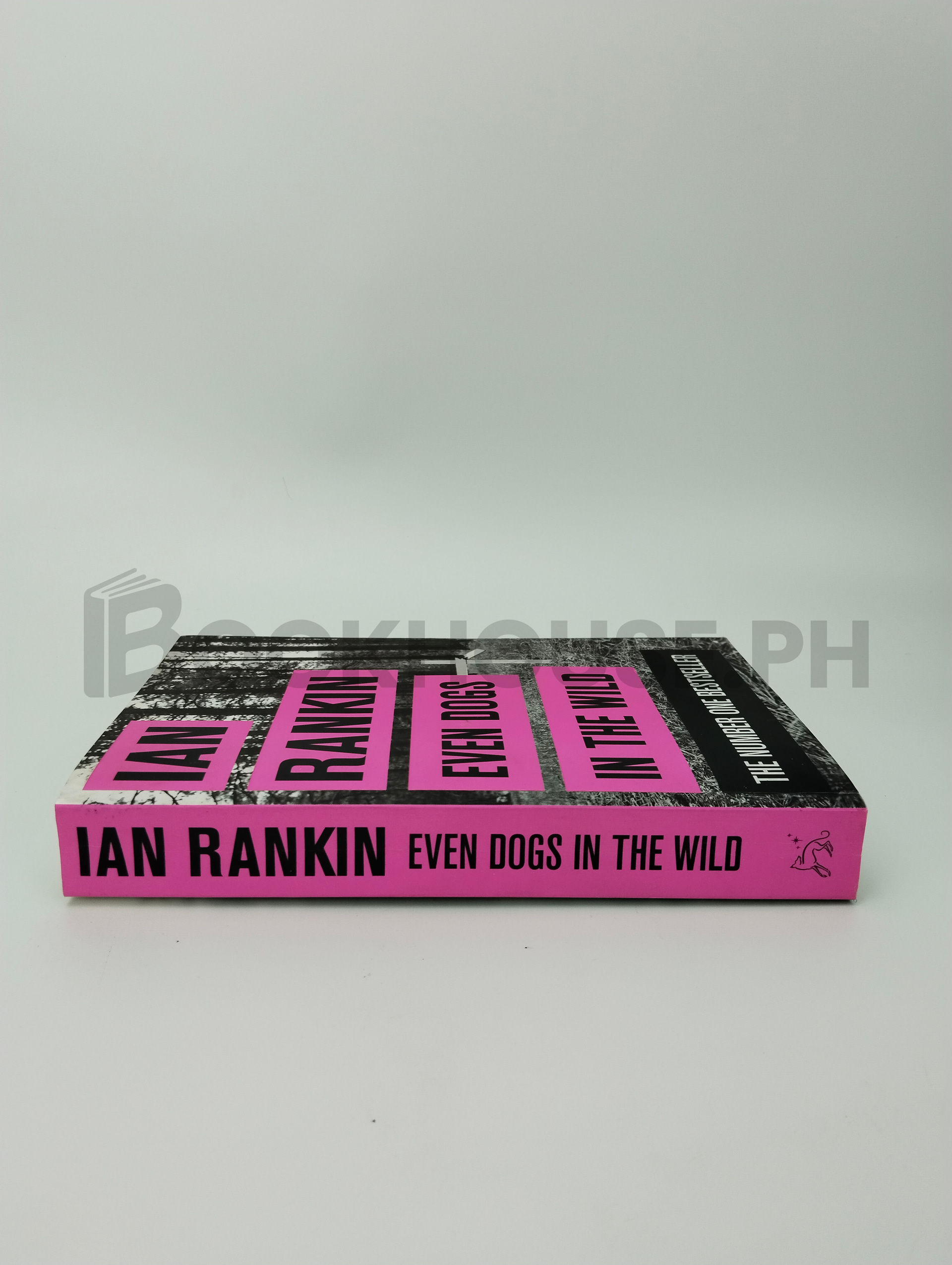 Even Dogs In The Wild by Ian Rankin - Image 3