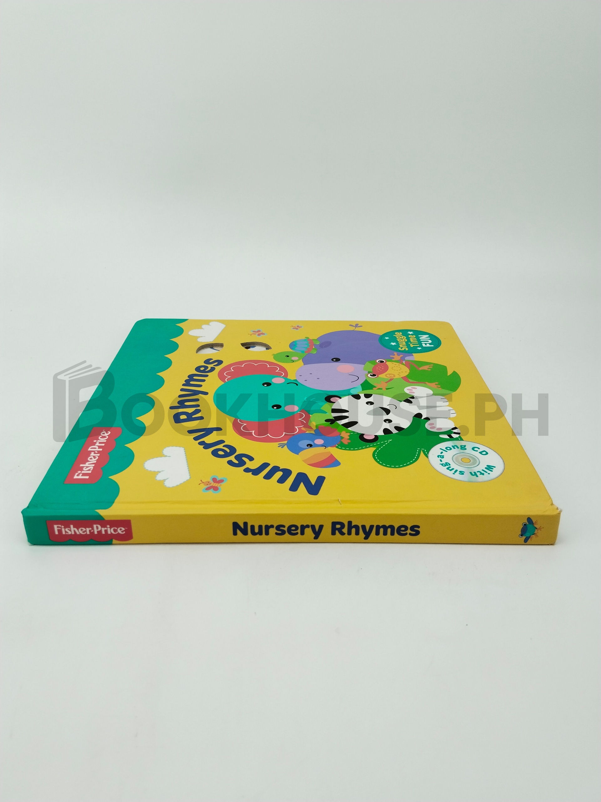Fisher-price Nursery Rhymes by Fisher-price - Image 3