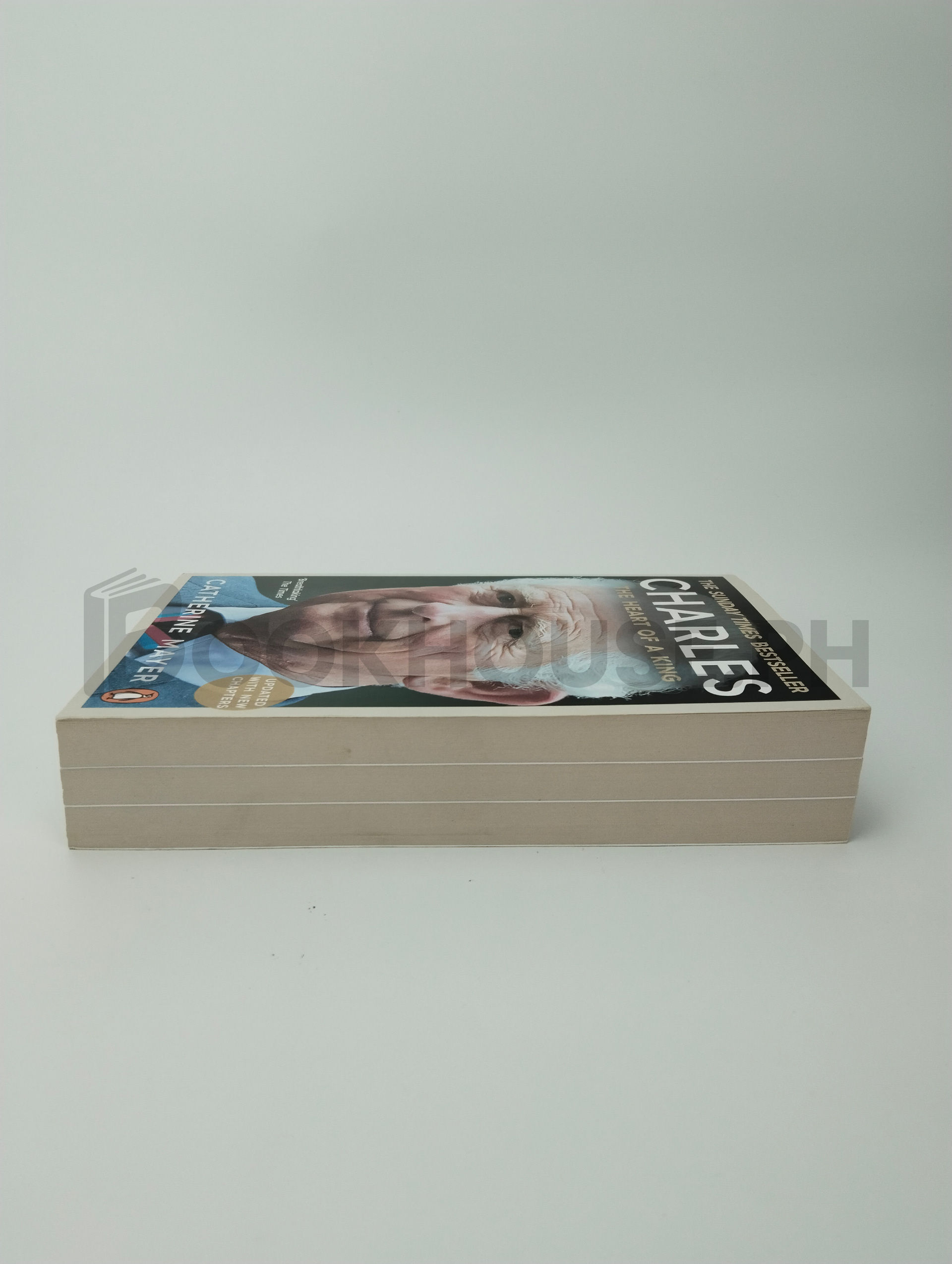 Charles The Heart Of A King by Catherine Mayer - Image 4