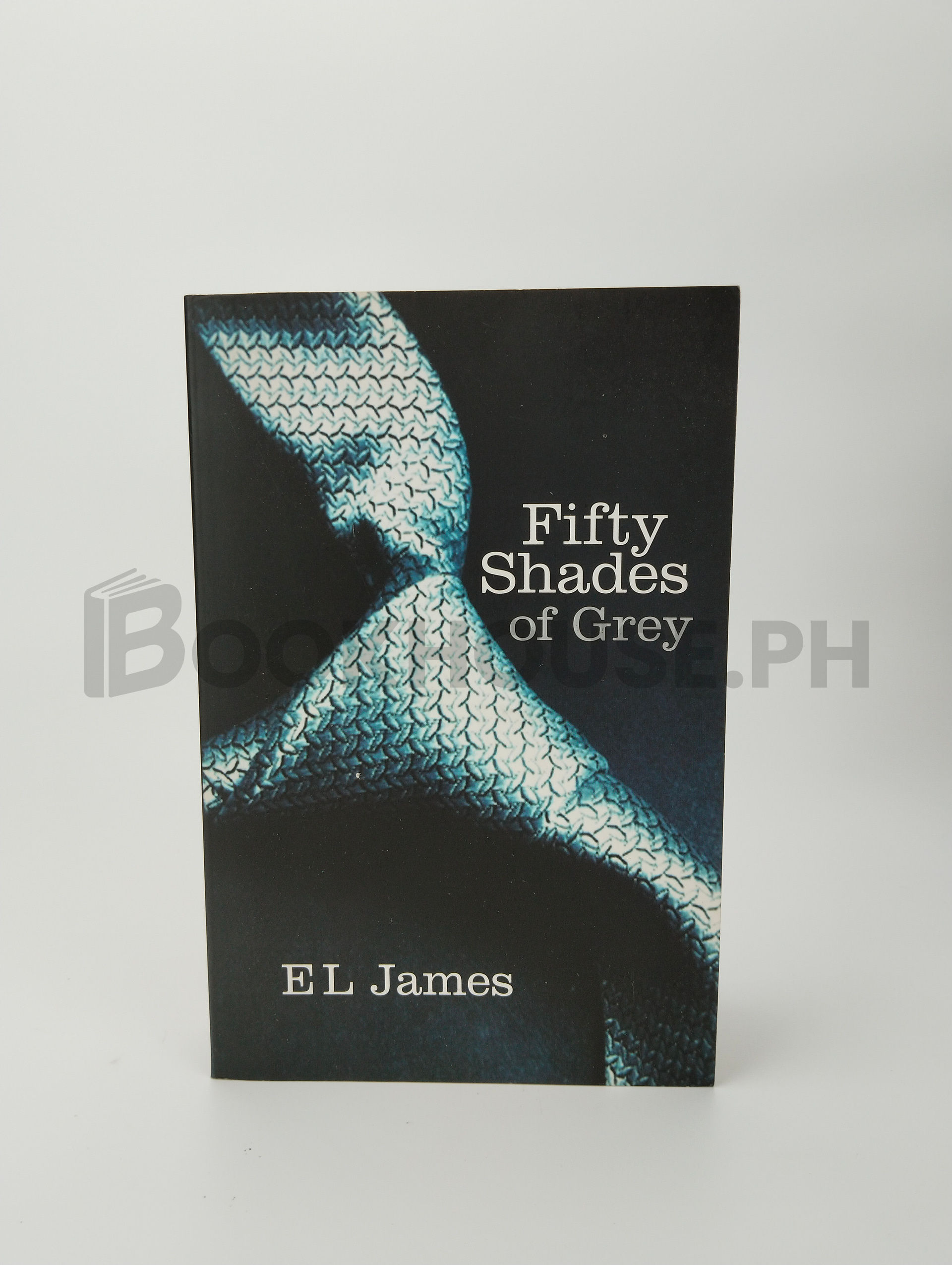 Fifty Shades Of Grey by El James