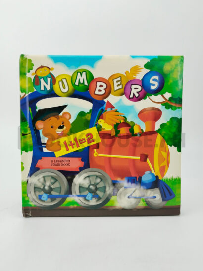 Numbers by Sandcastle Books